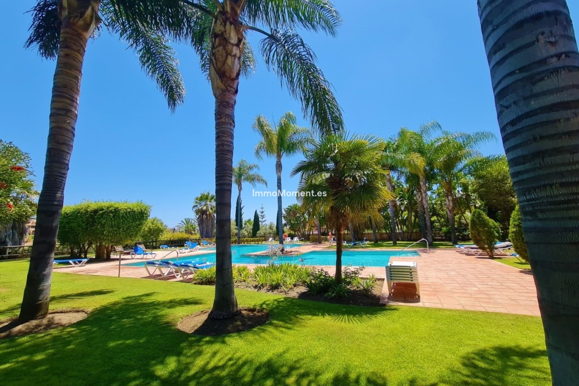Reventa - Apartamento - Estepona  - New Golden Mile