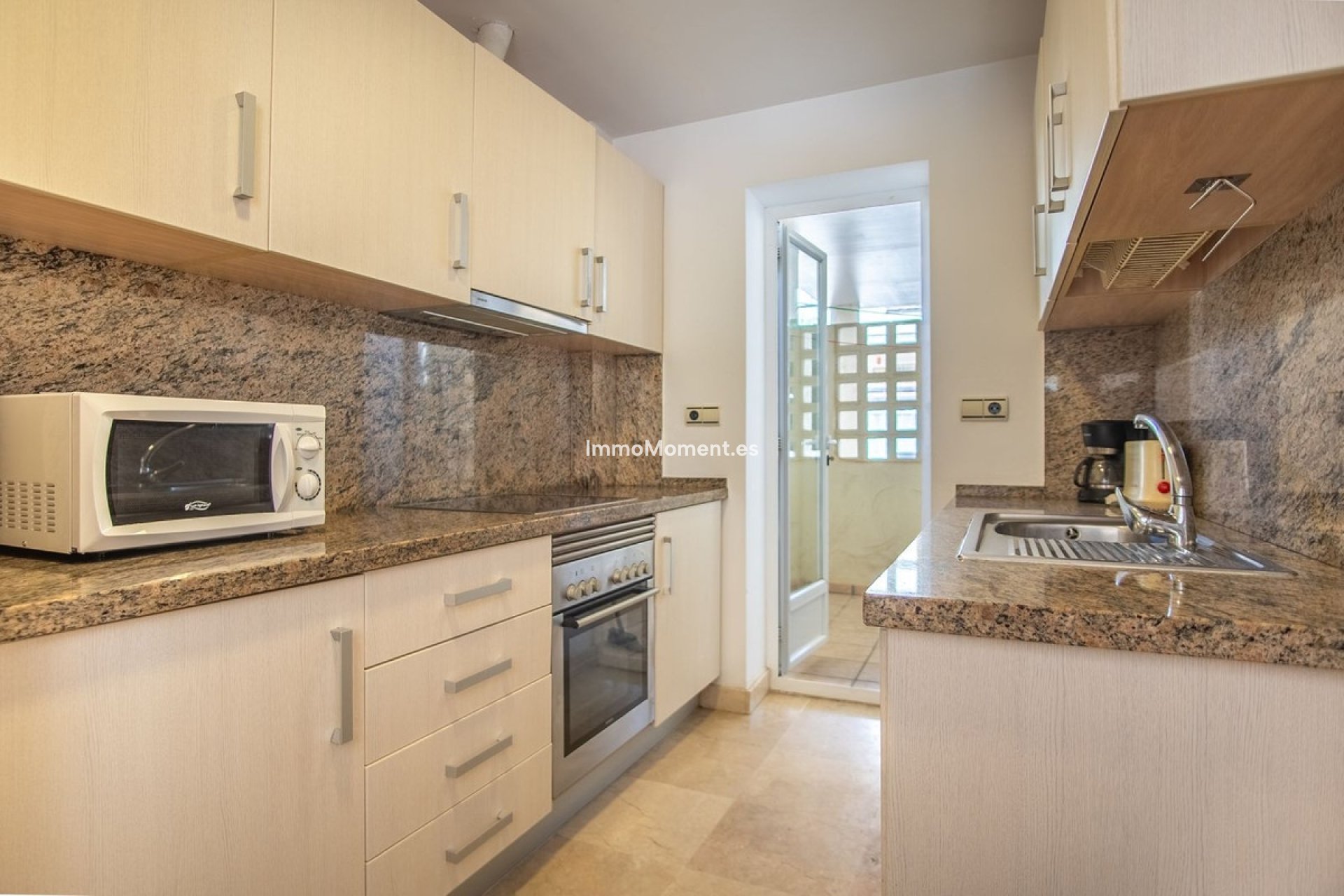Reventa - Apartamento - Estepona  - New Golden Mile