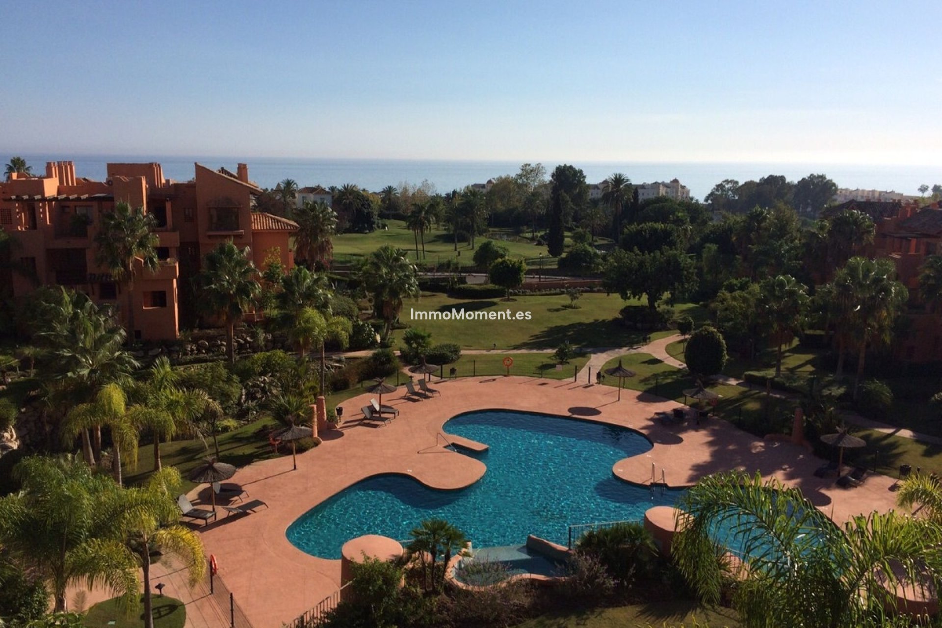 Reventa - Apartamento - Estepona  - New Golden Mile