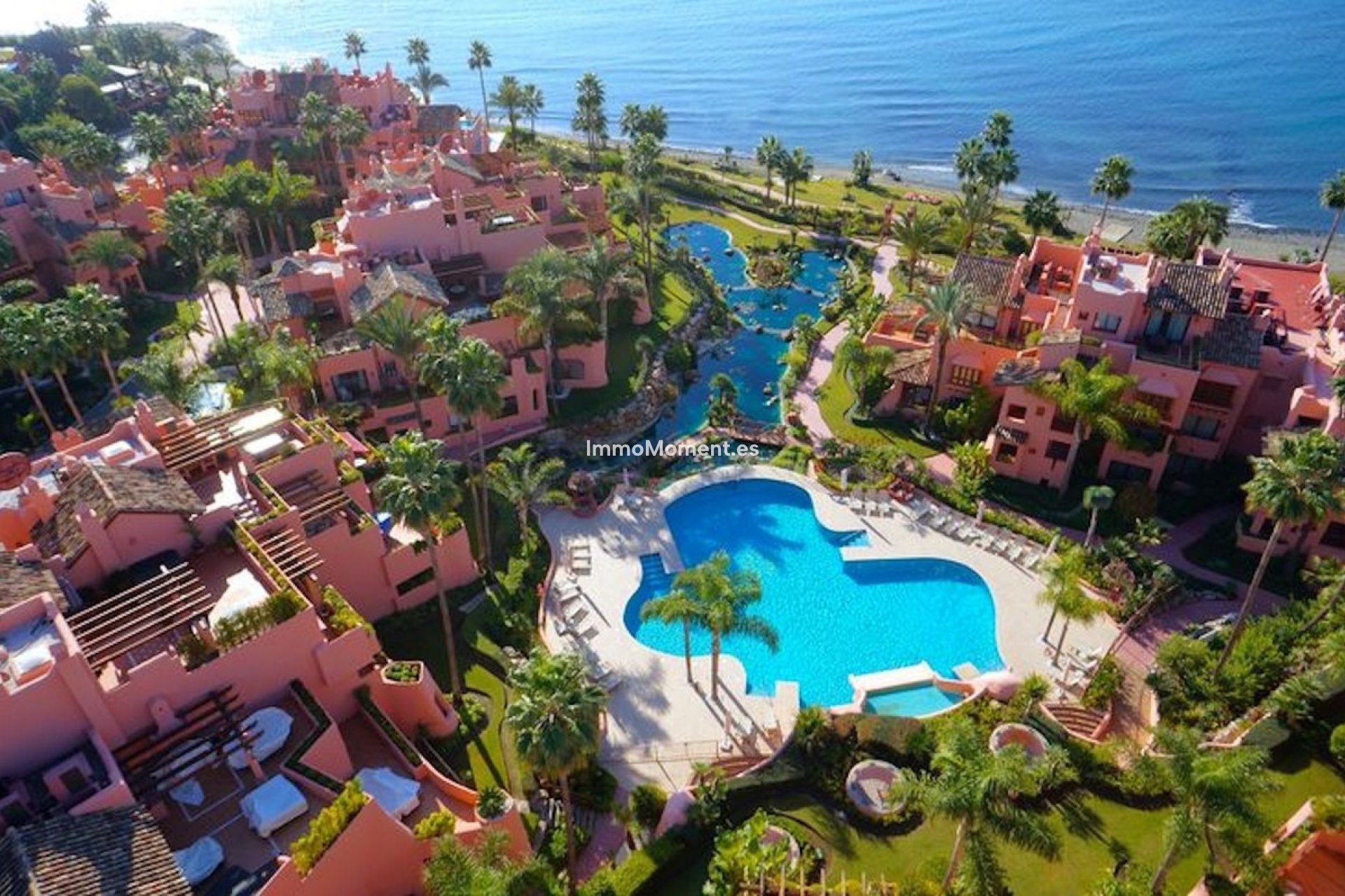 Reventa - Apartamento - Estepona  - New Golden Mile