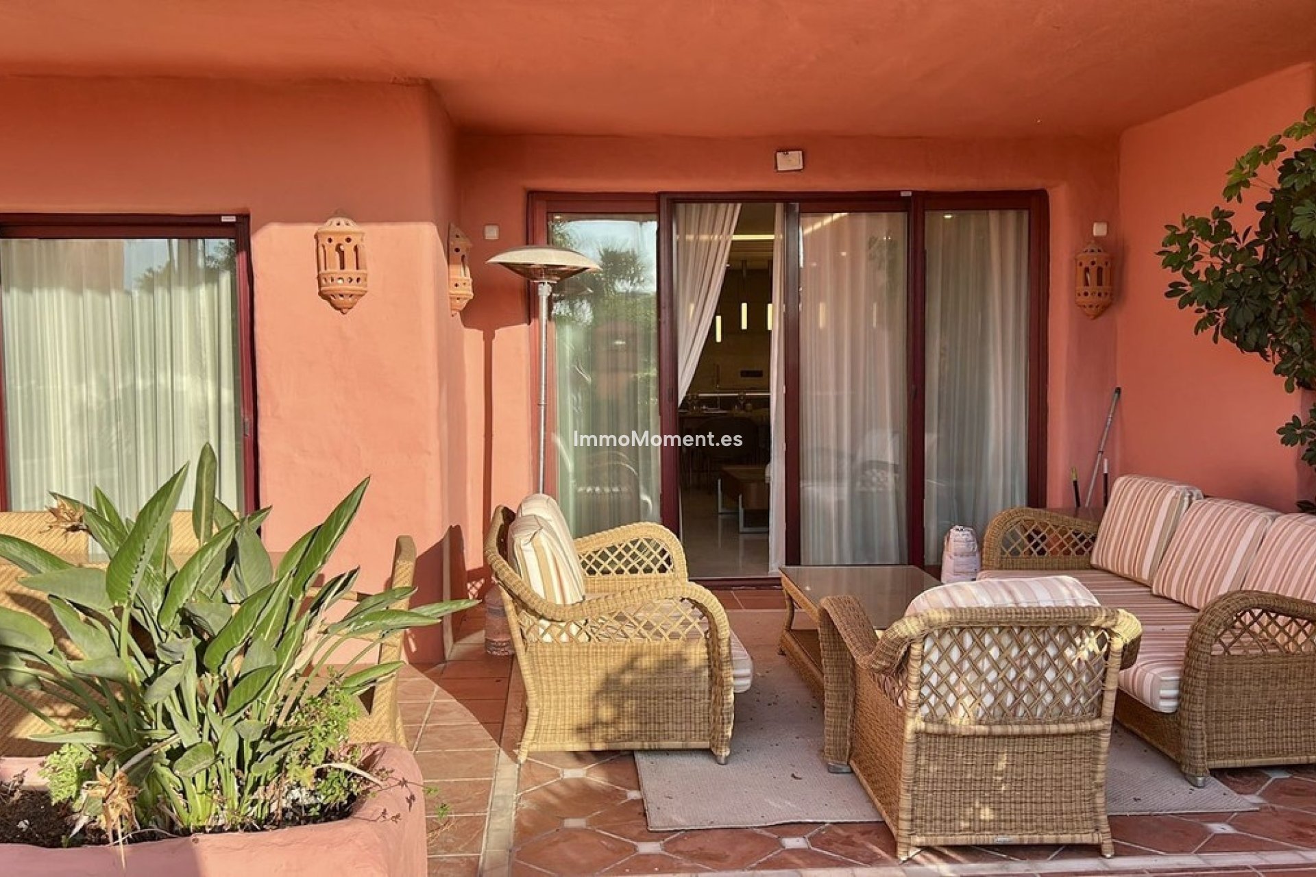 Reventa - Apartamento - Estepona  - New Golden Mile