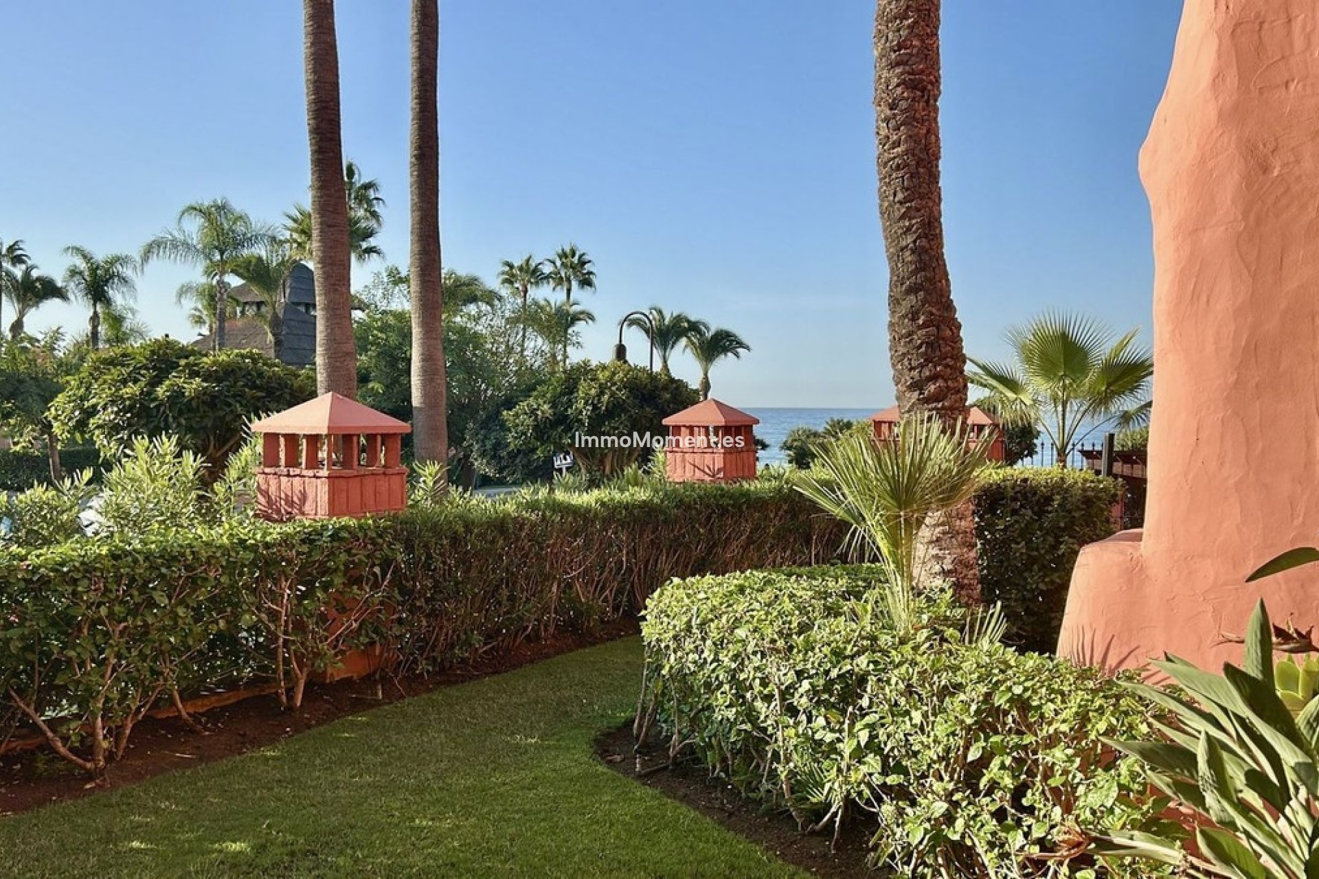 Reventa - Apartamento - Estepona  - New Golden Mile