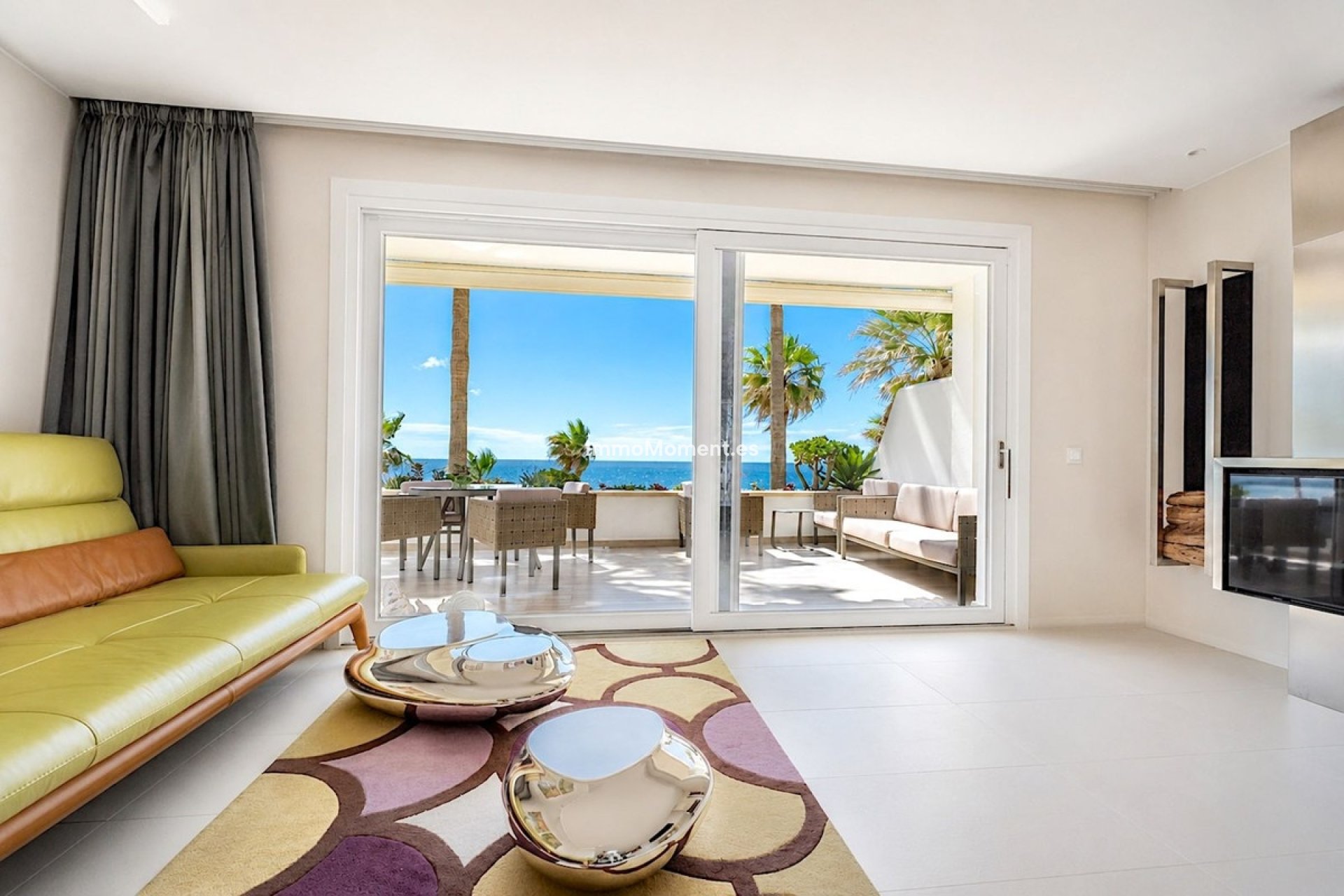 Reventa - Apartamento - Estepona  - New Golden Mile