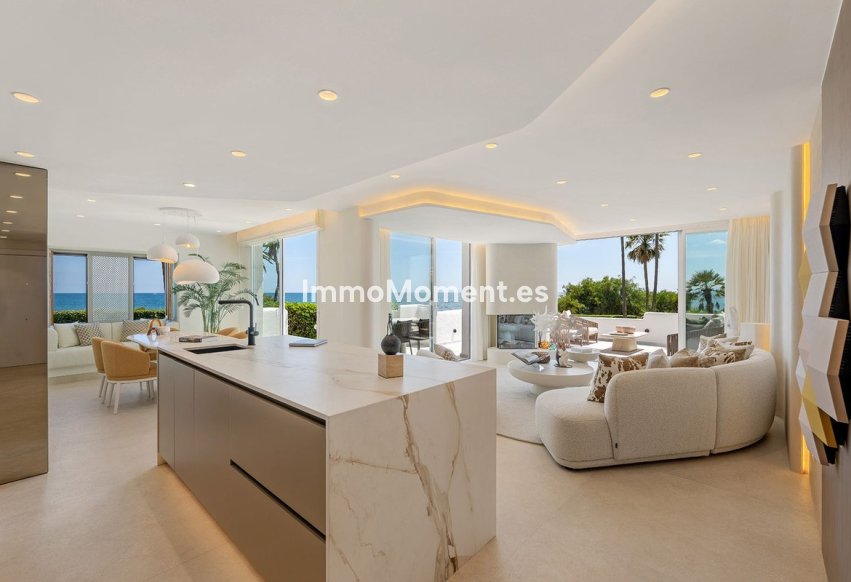 Reventa - Apartamento - Estepona  - New Golden Mile