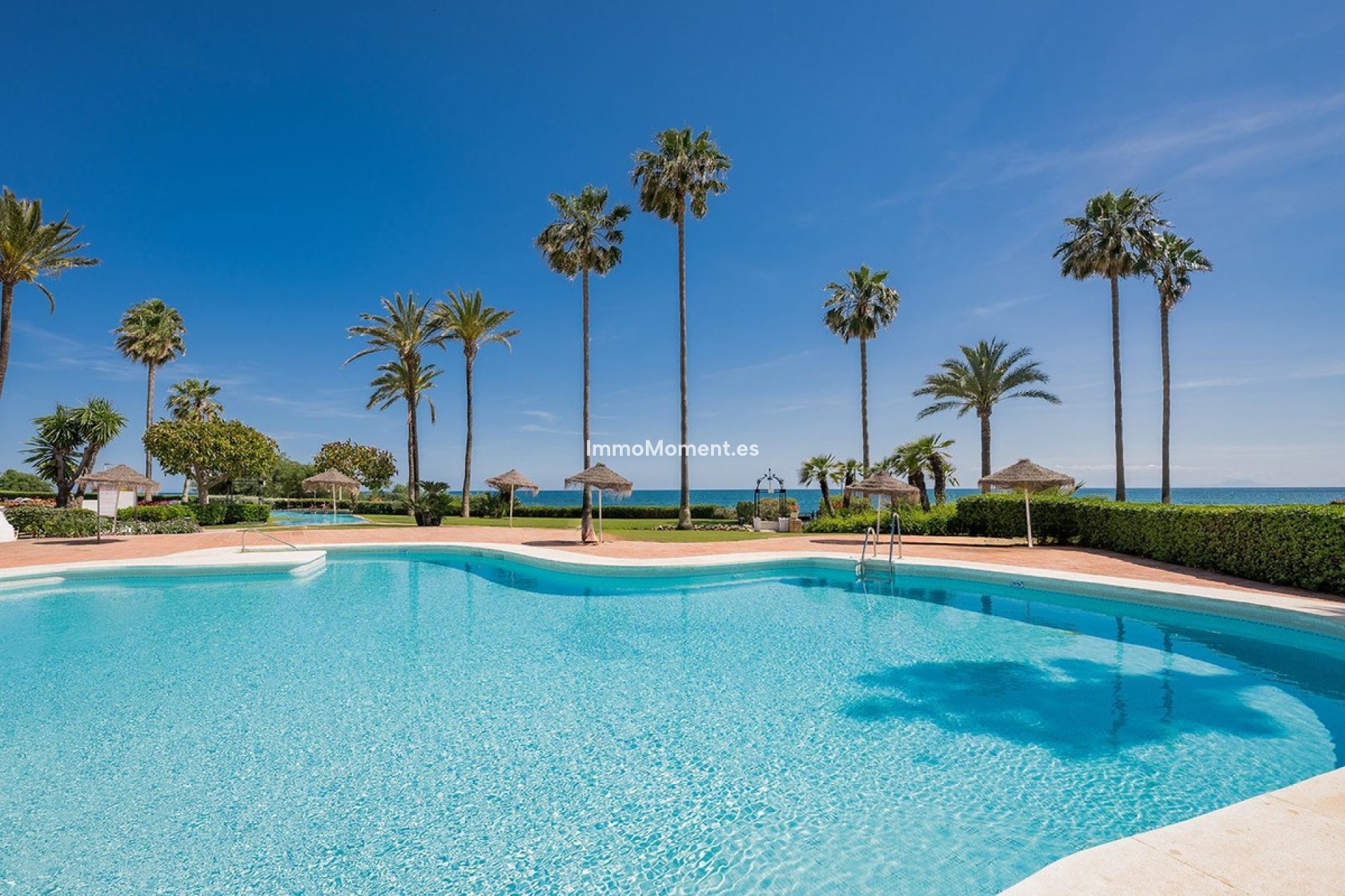 Reventa - Apartamento - Estepona  - New Golden Mile