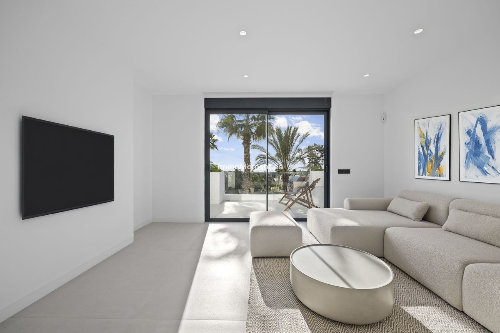 Reventa - Apartamento - Estepona  - New Golden Mile