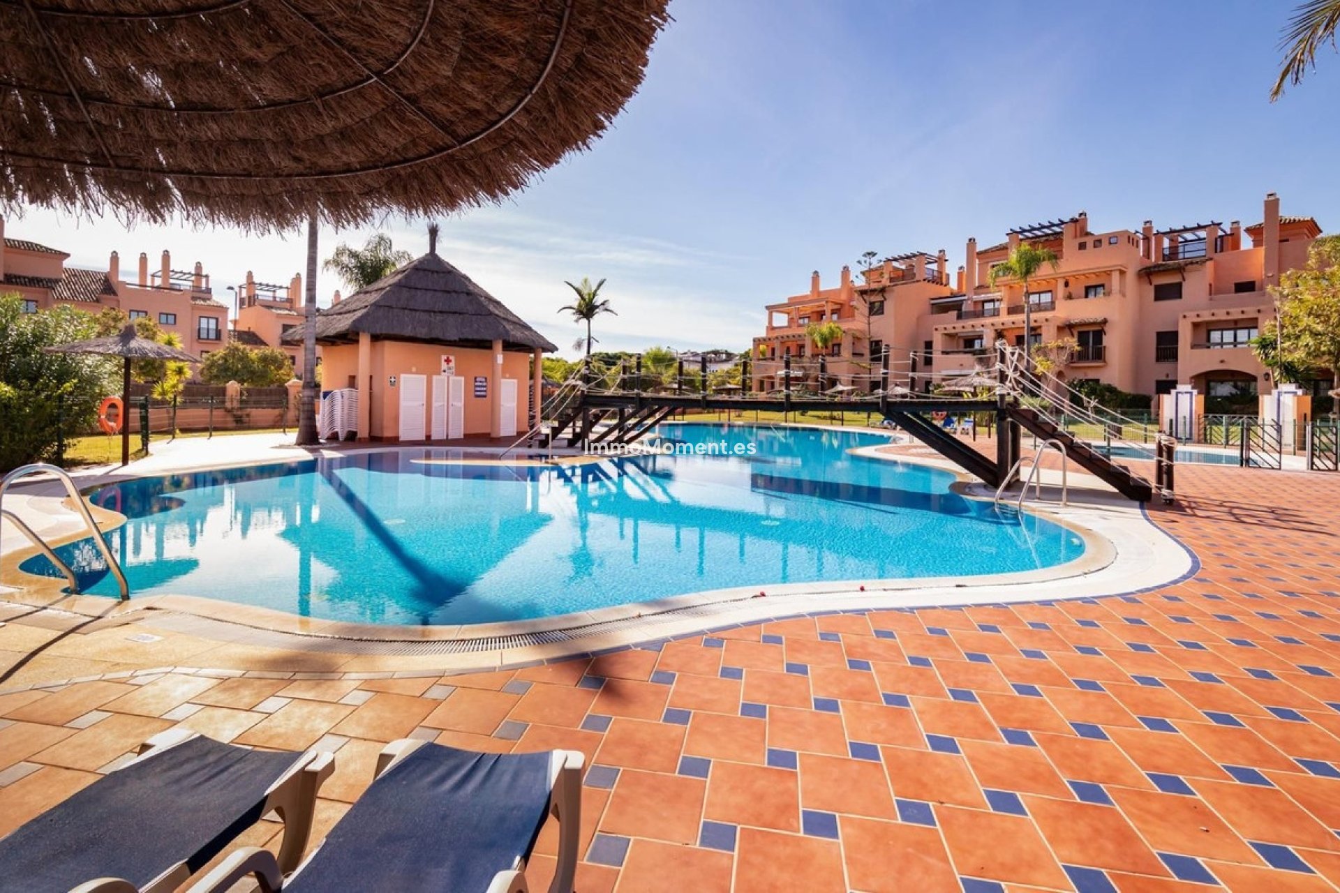 Reventa - Apartamento - Estepona  - New Golden Mile