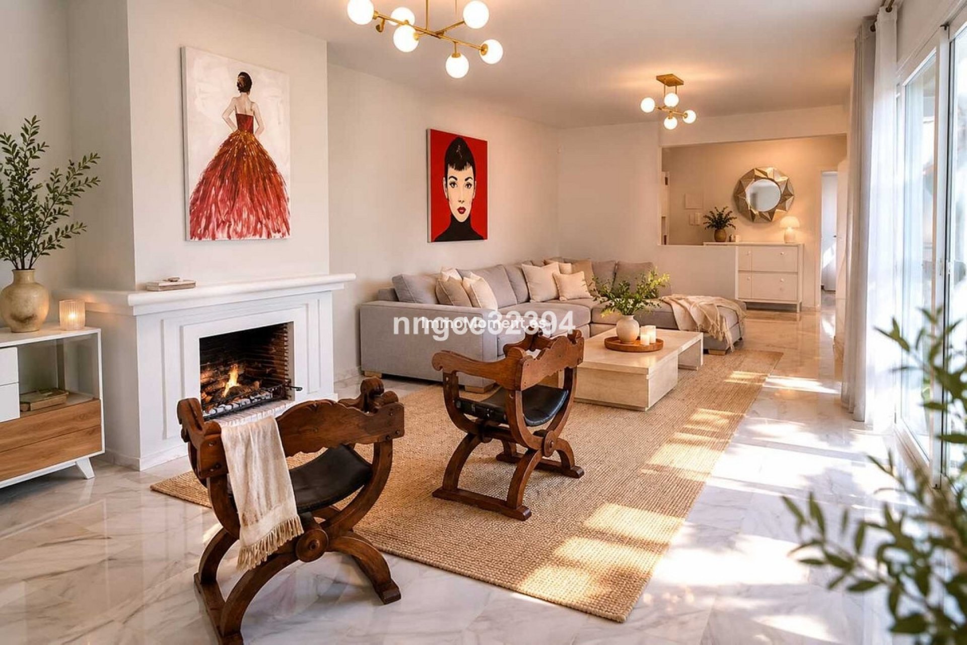 Reventa - Apartamento - Estepona  - New Golden Mile