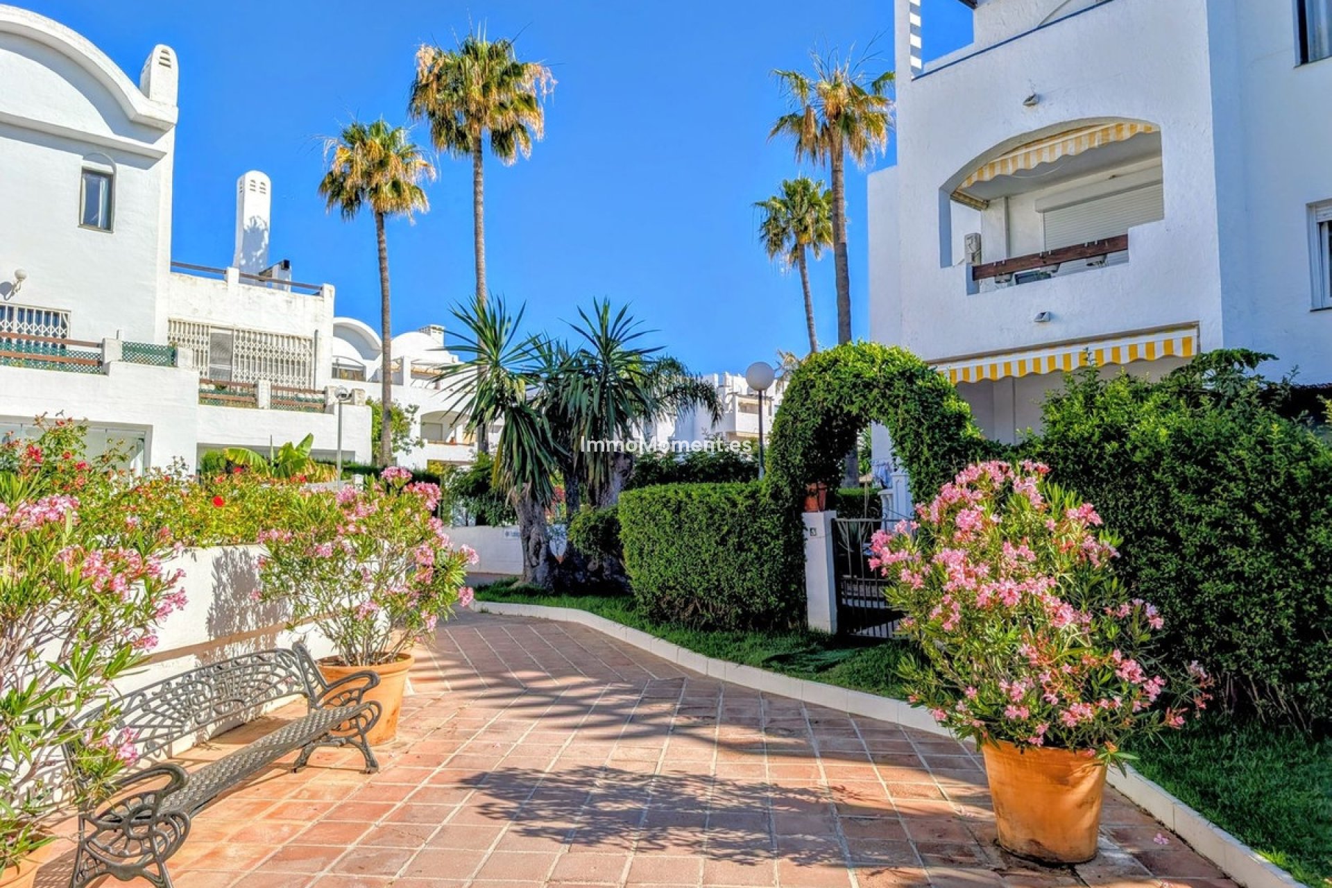 Reventa - Apartamento - Estepona  - New Golden Mile