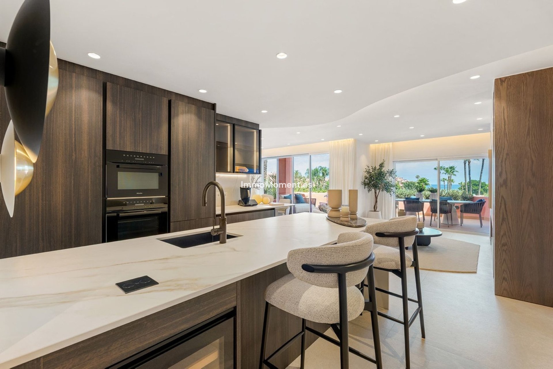 Reventa - Apartamento - Estepona  - New Golden Mile