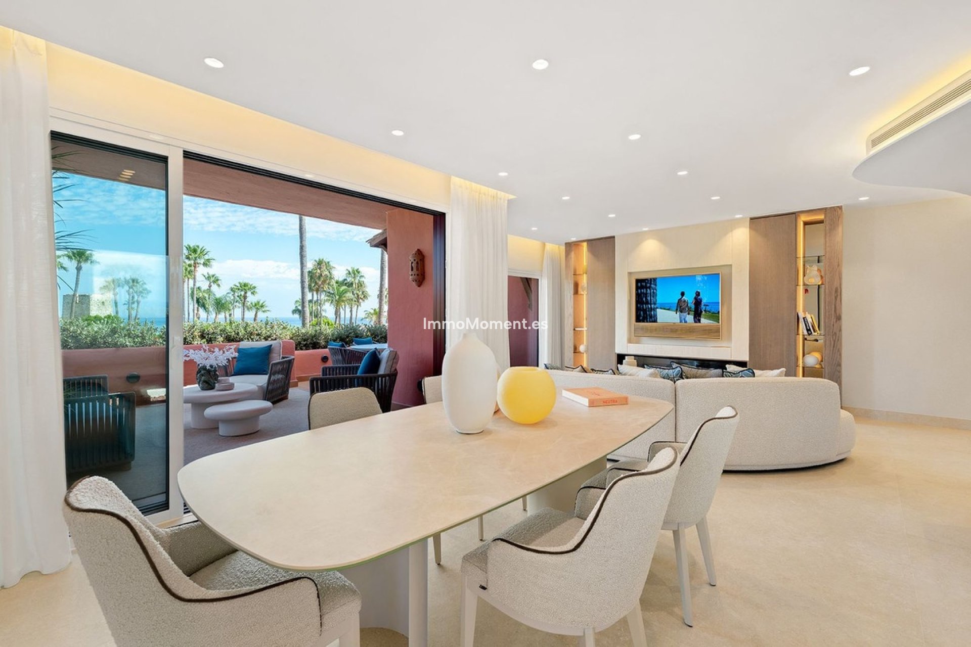 Reventa - Apartamento - Estepona  - New Golden Mile