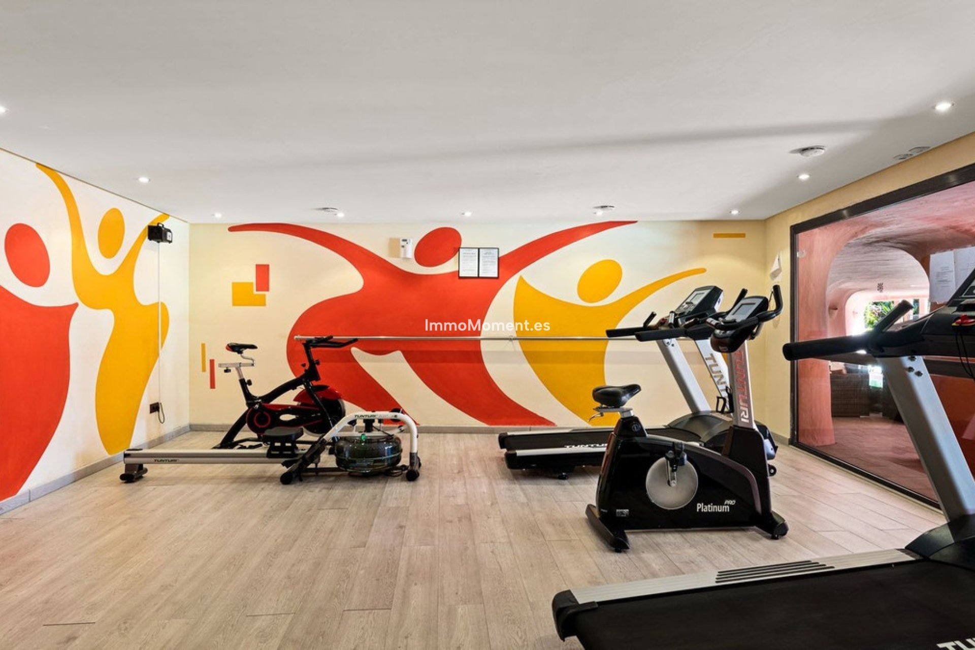 Reventa - Apartamento - Estepona  - New Golden Mile