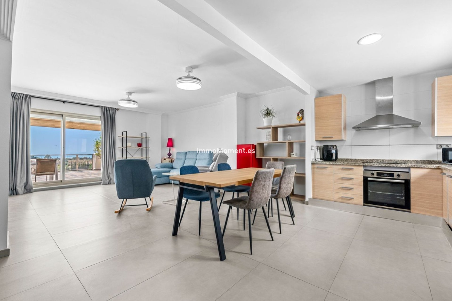 Reventa - Apartamento - Estepona  - New Golden Mile