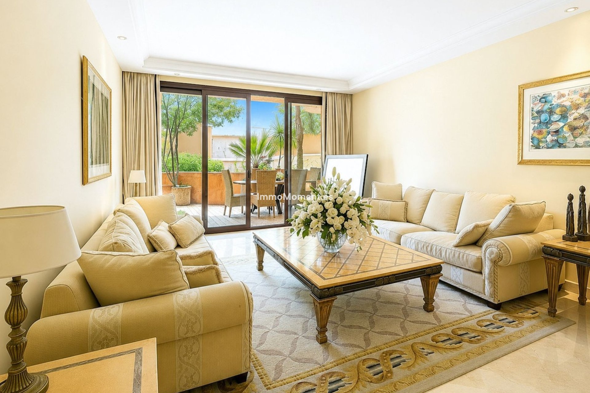 Reventa - Apartamento - Estepona  - New Golden Mile