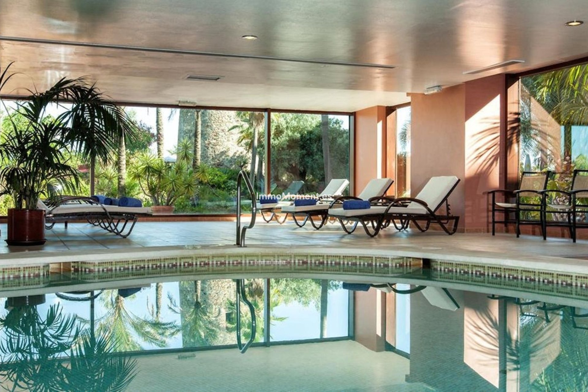 Reventa - Apartamento - Estepona  - New Golden Mile
