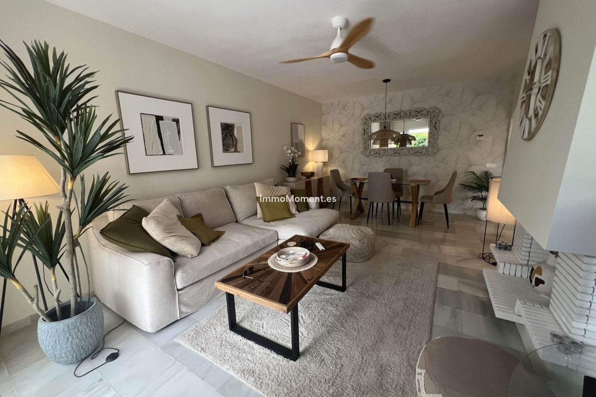 Reventa - Apartamento - Estepona  - New Golden Mile