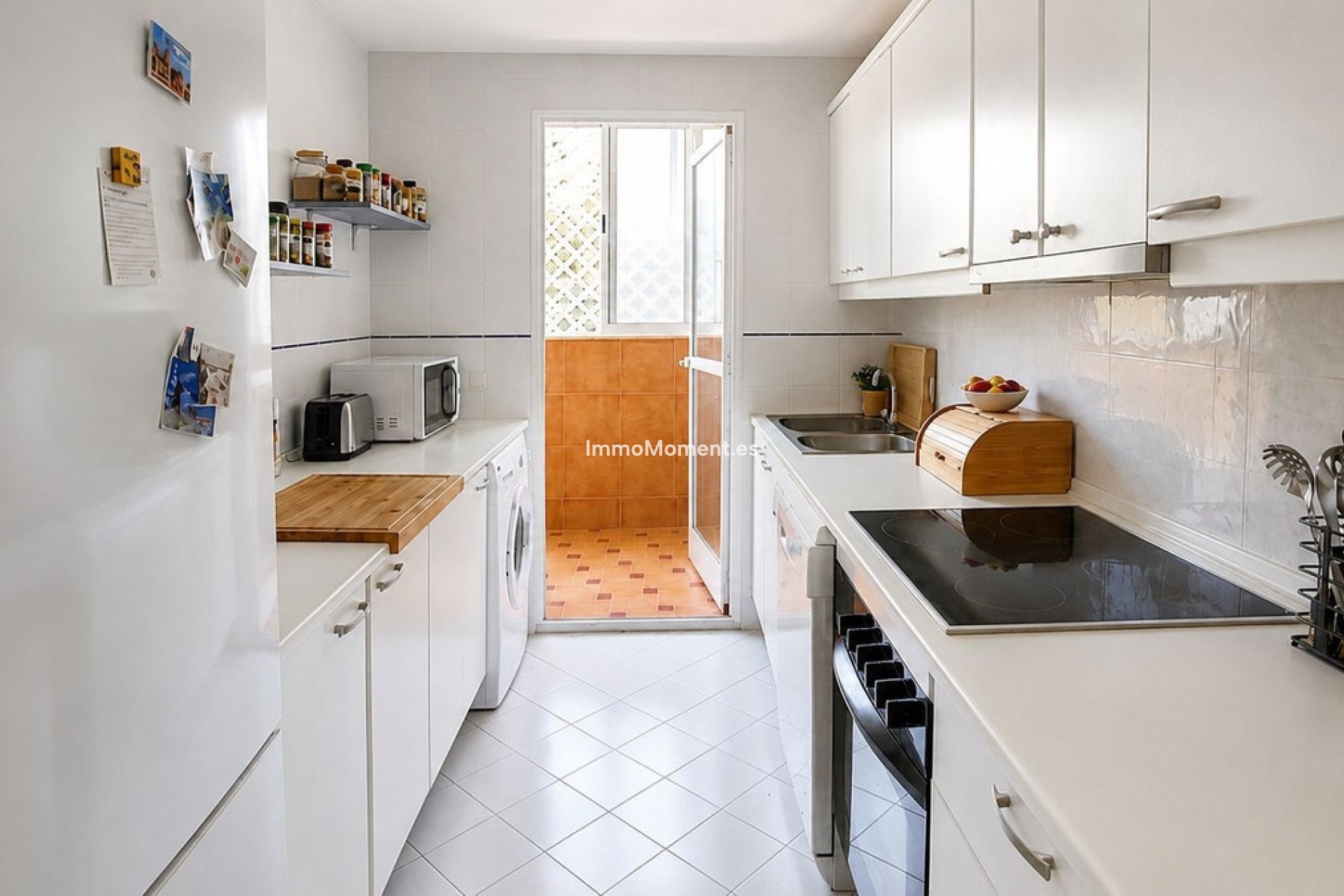 Reventa - Apartamento - Estepona  - New Golden Mile