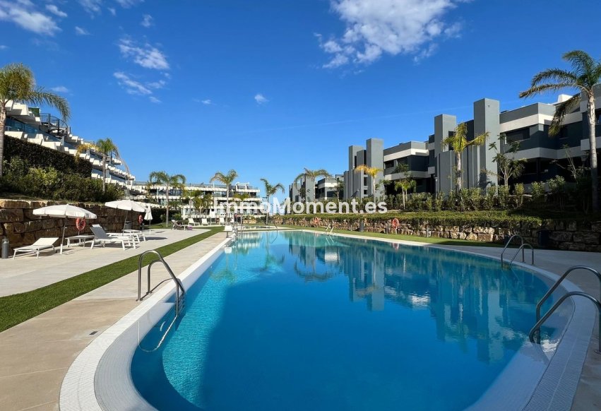 Reventa - Apartamento - Estepona  - Selwo