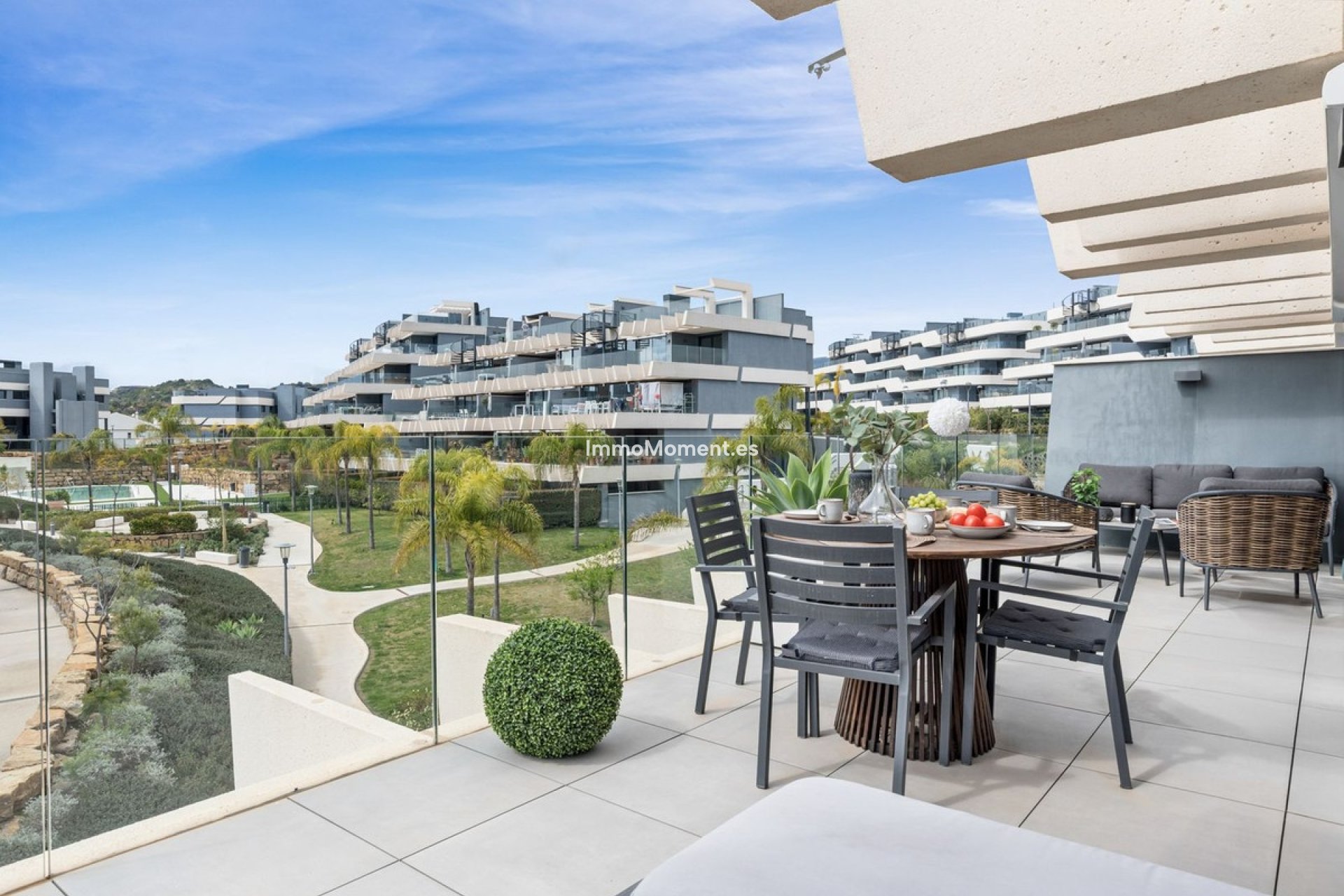 Reventa - Apartamento - Estepona  - Selwo
