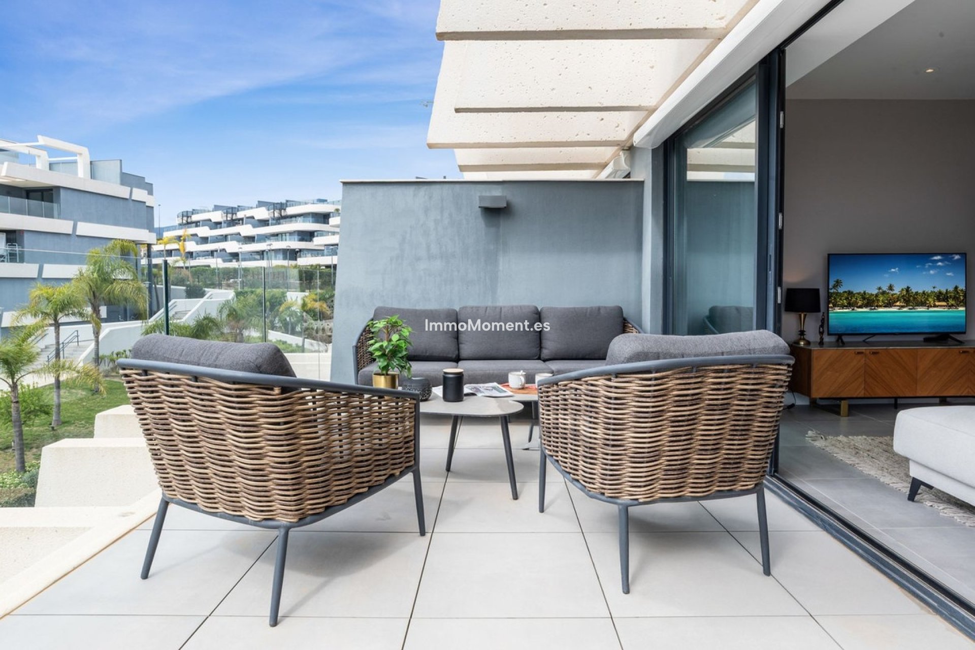 Reventa - Apartamento - Estepona  - Selwo