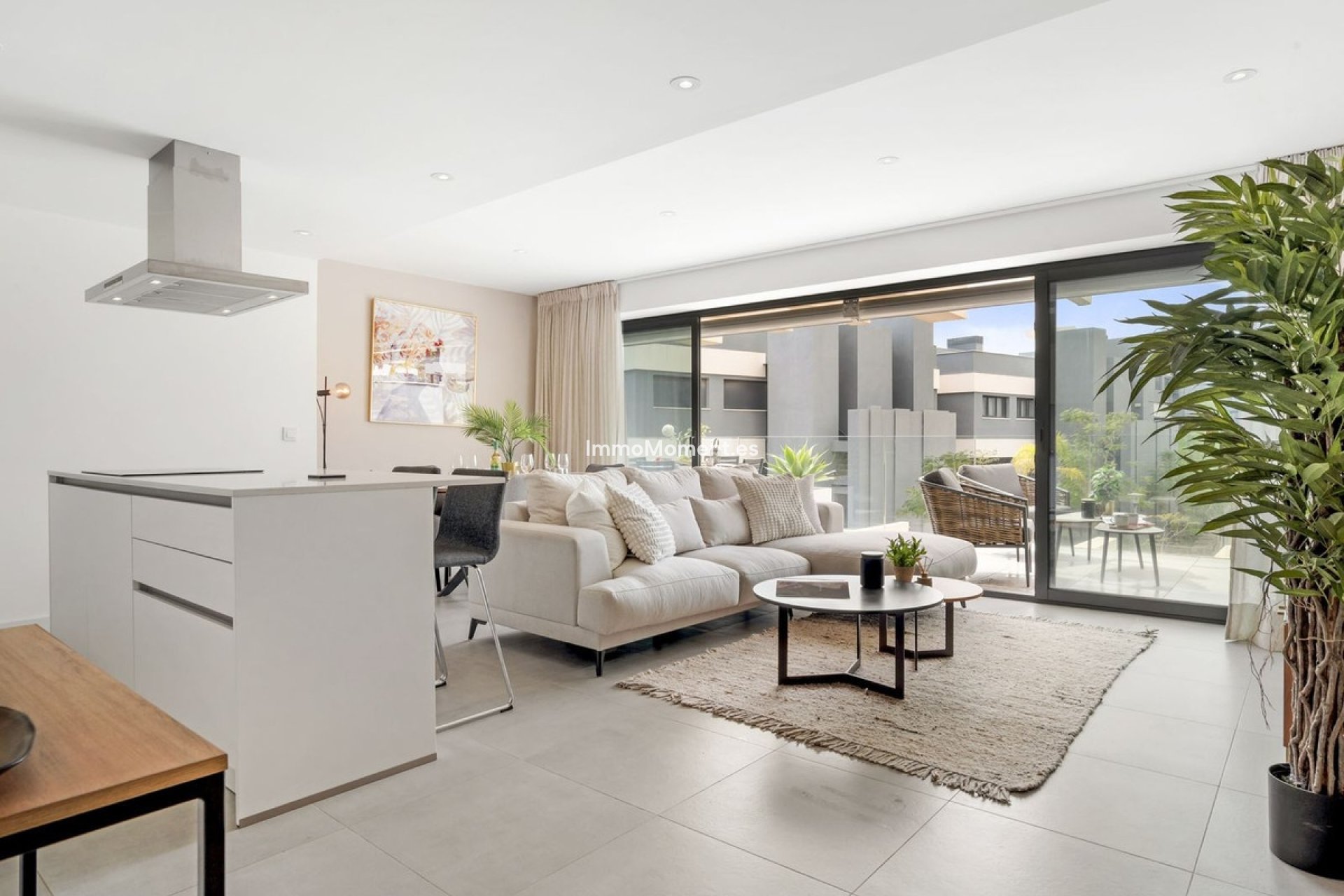 Reventa - Apartamento - Estepona  - Selwo