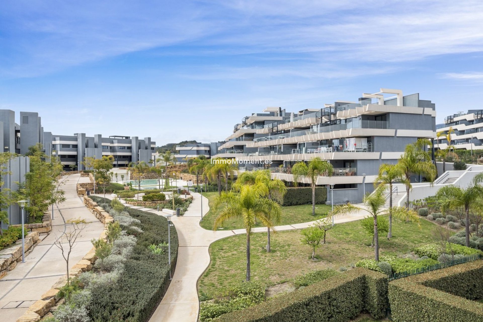 Reventa - Apartamento - Estepona  - Selwo