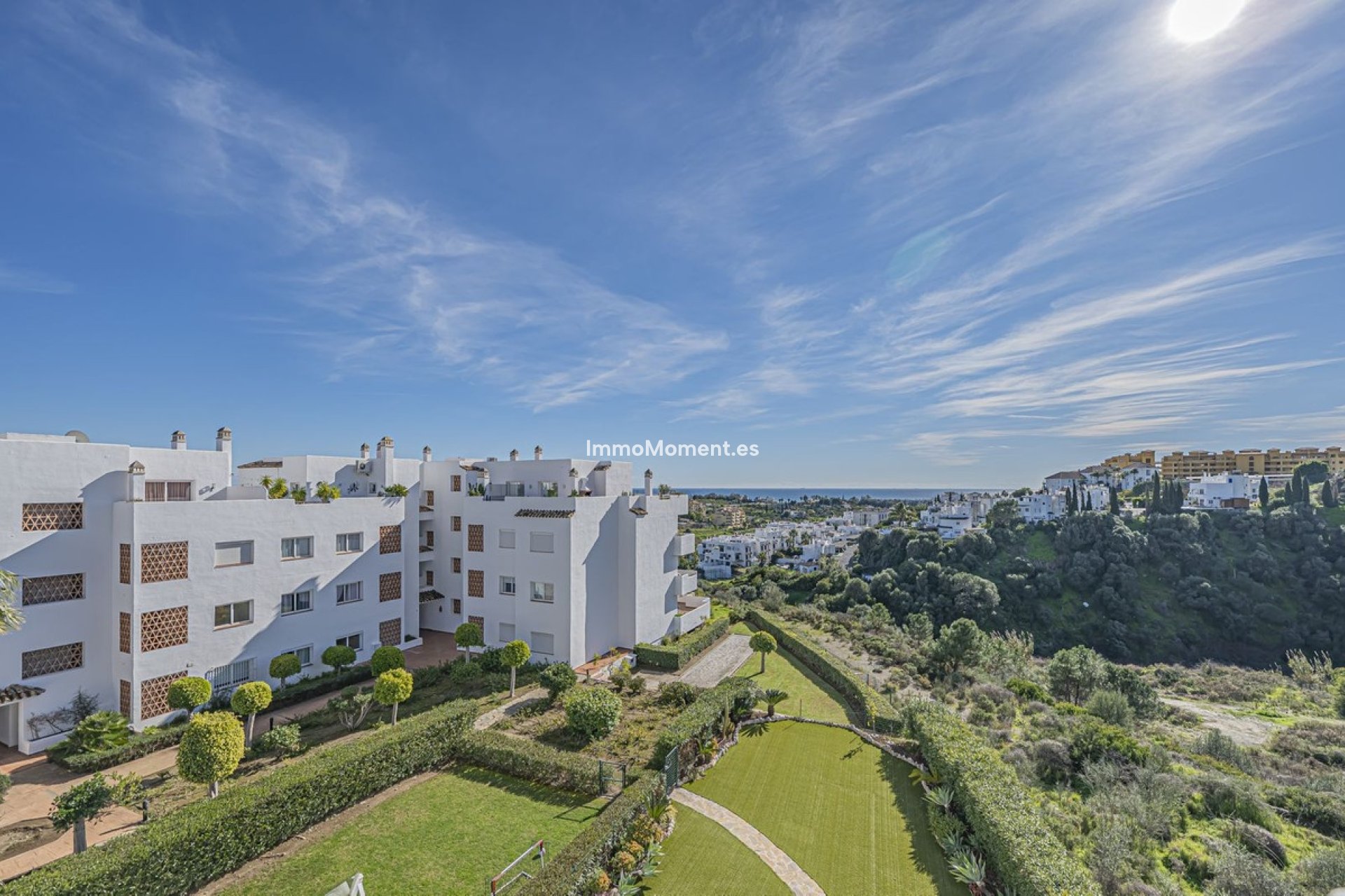 Reventa - Apartamento - Estepona  - Selwo