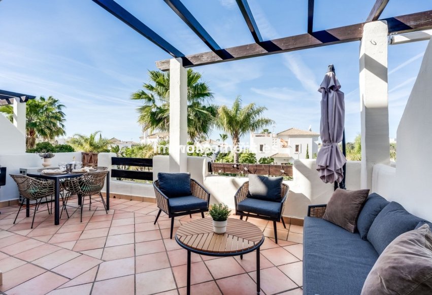 Reventa - Apartamento - Estepona  - Selwo