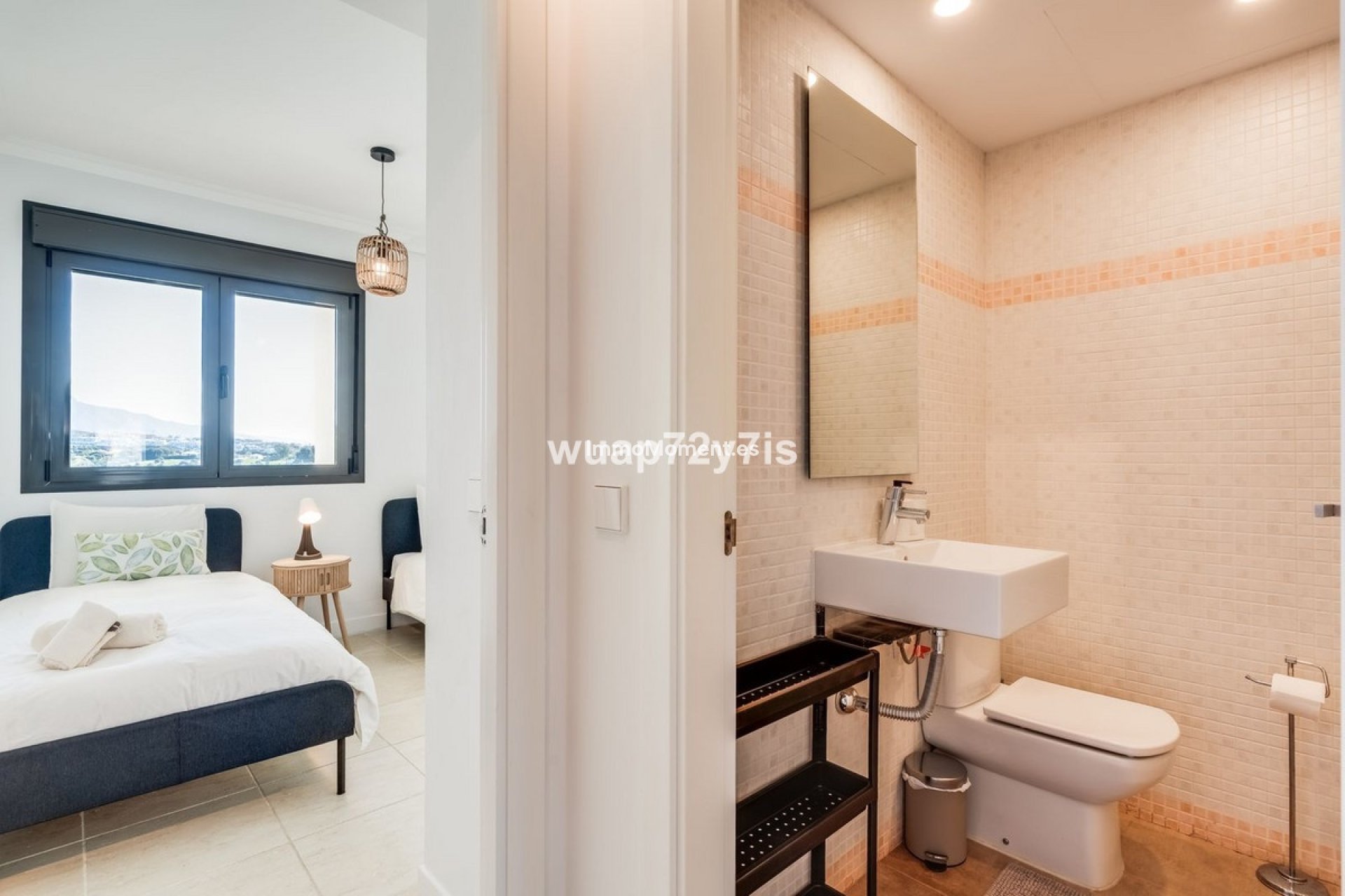 Reventa - Apartamento - Estepona  - Selwo