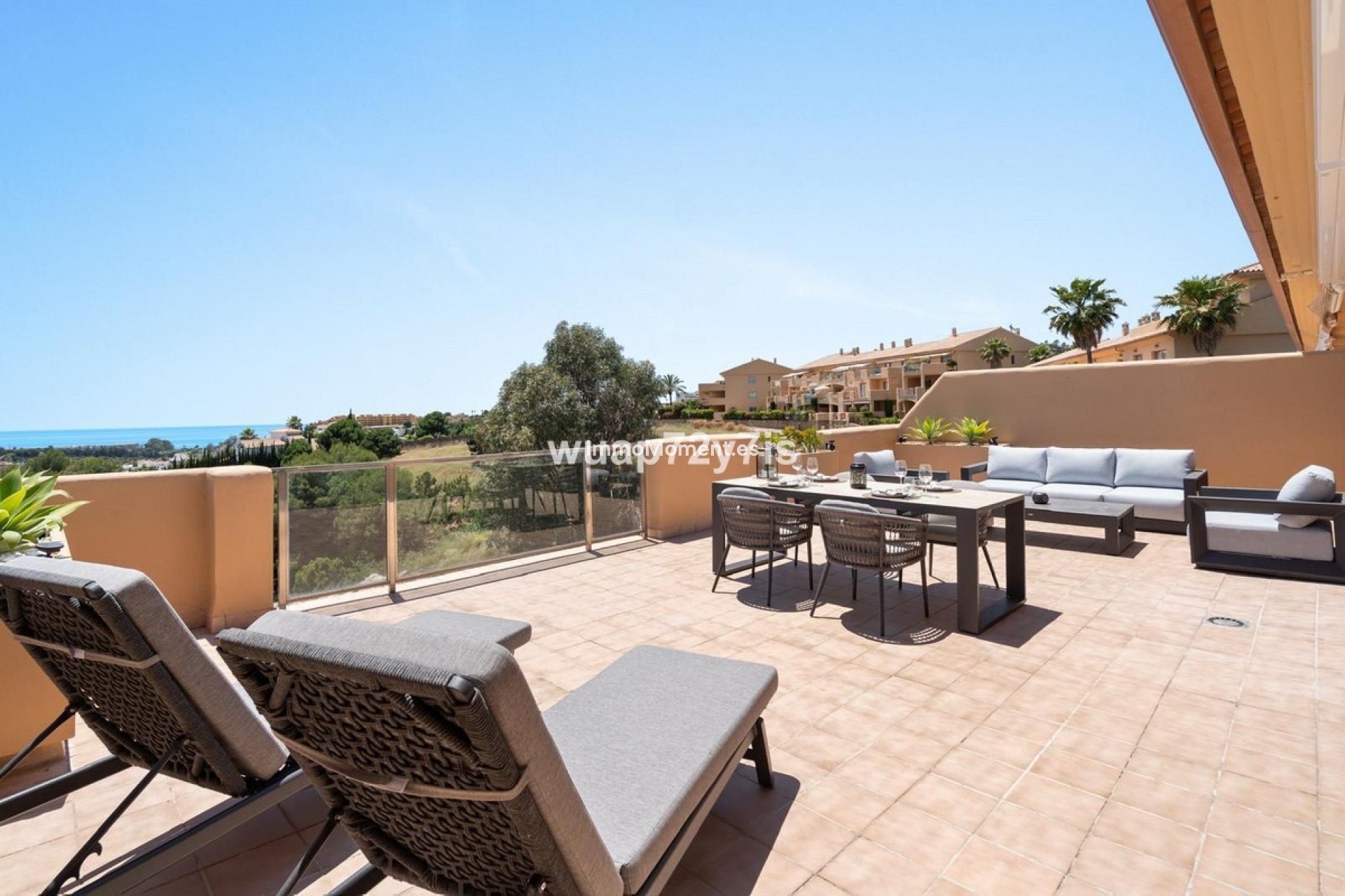 Reventa - Apartamento - Estepona  - Selwo