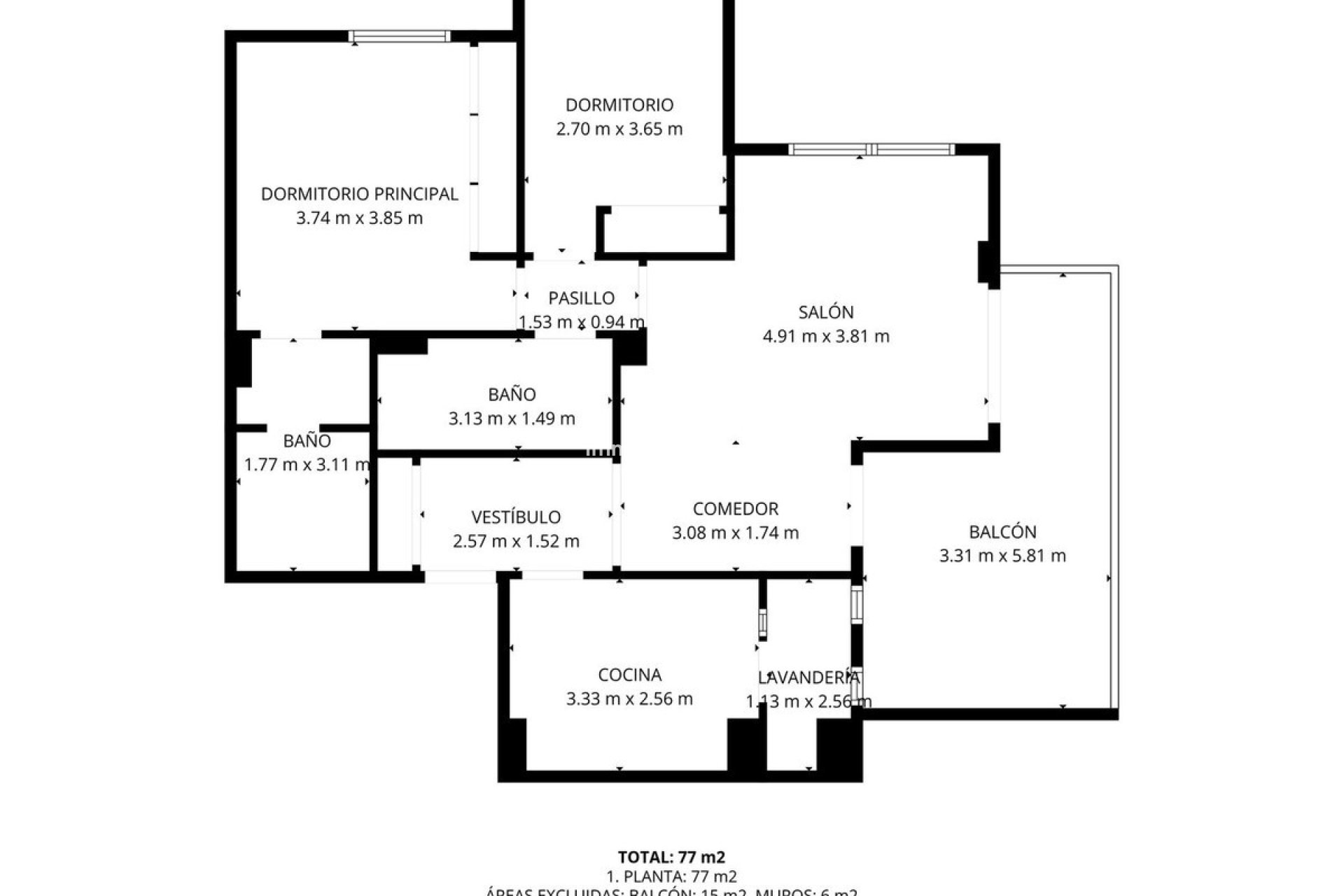 Reventa - Apartamento - Estepona  - Selwo