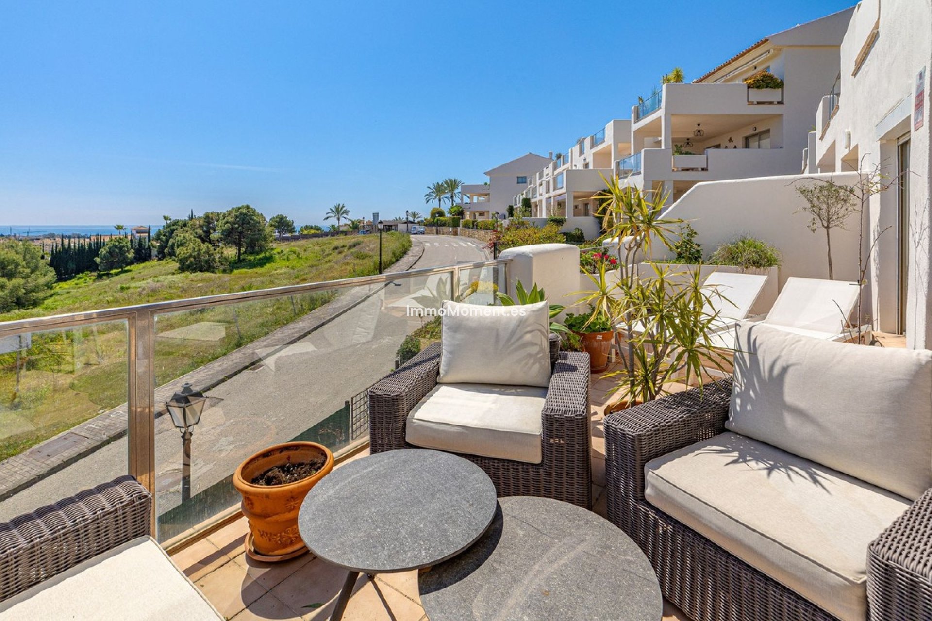Reventa - Apartamento - Estepona  - Selwo