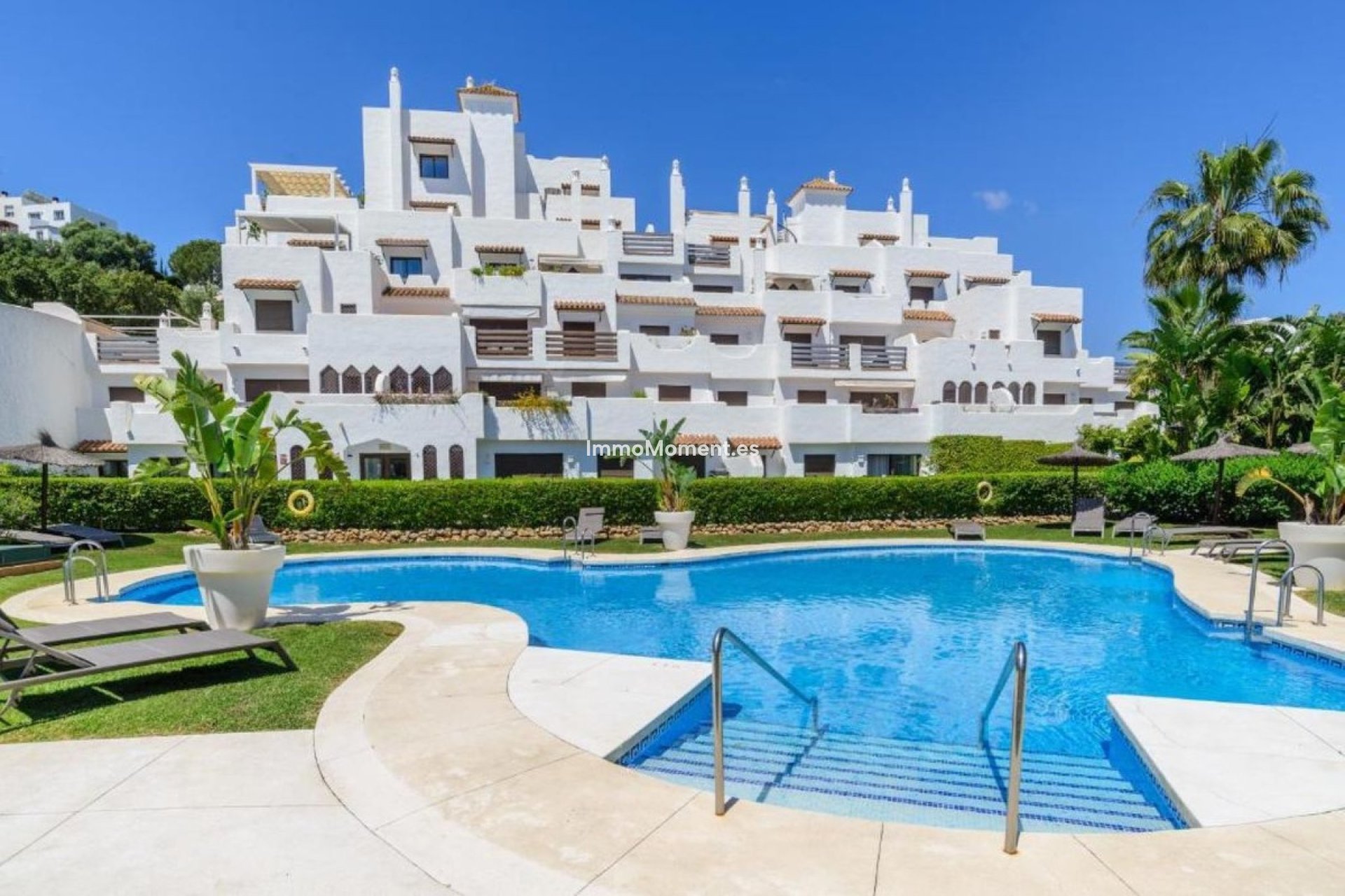 Reventa - Apartamento - Estepona  - Selwo