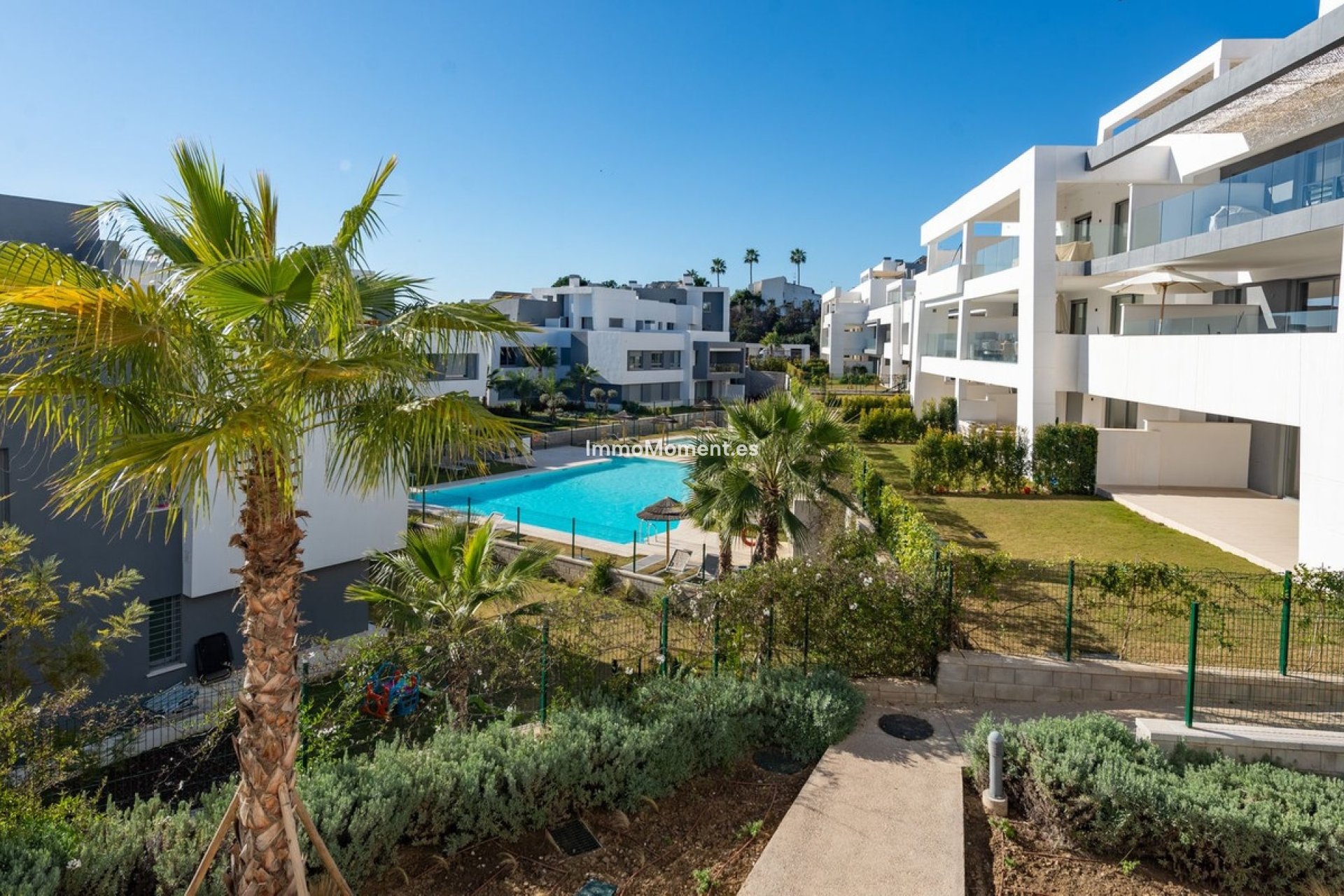 Reventa - Apartamento - Estepona  - Selwo