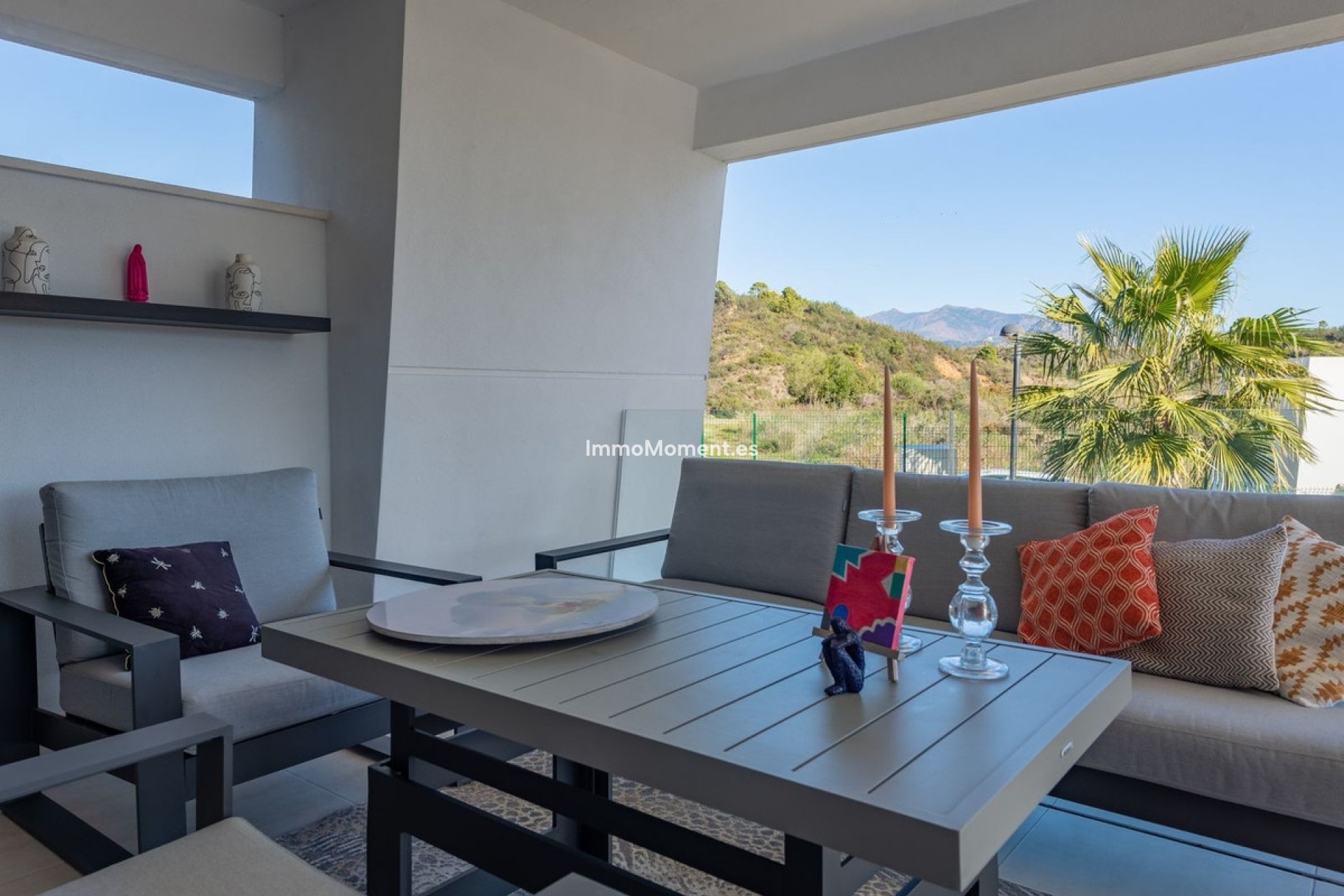 Reventa - Apartamento - Estepona  - Selwo