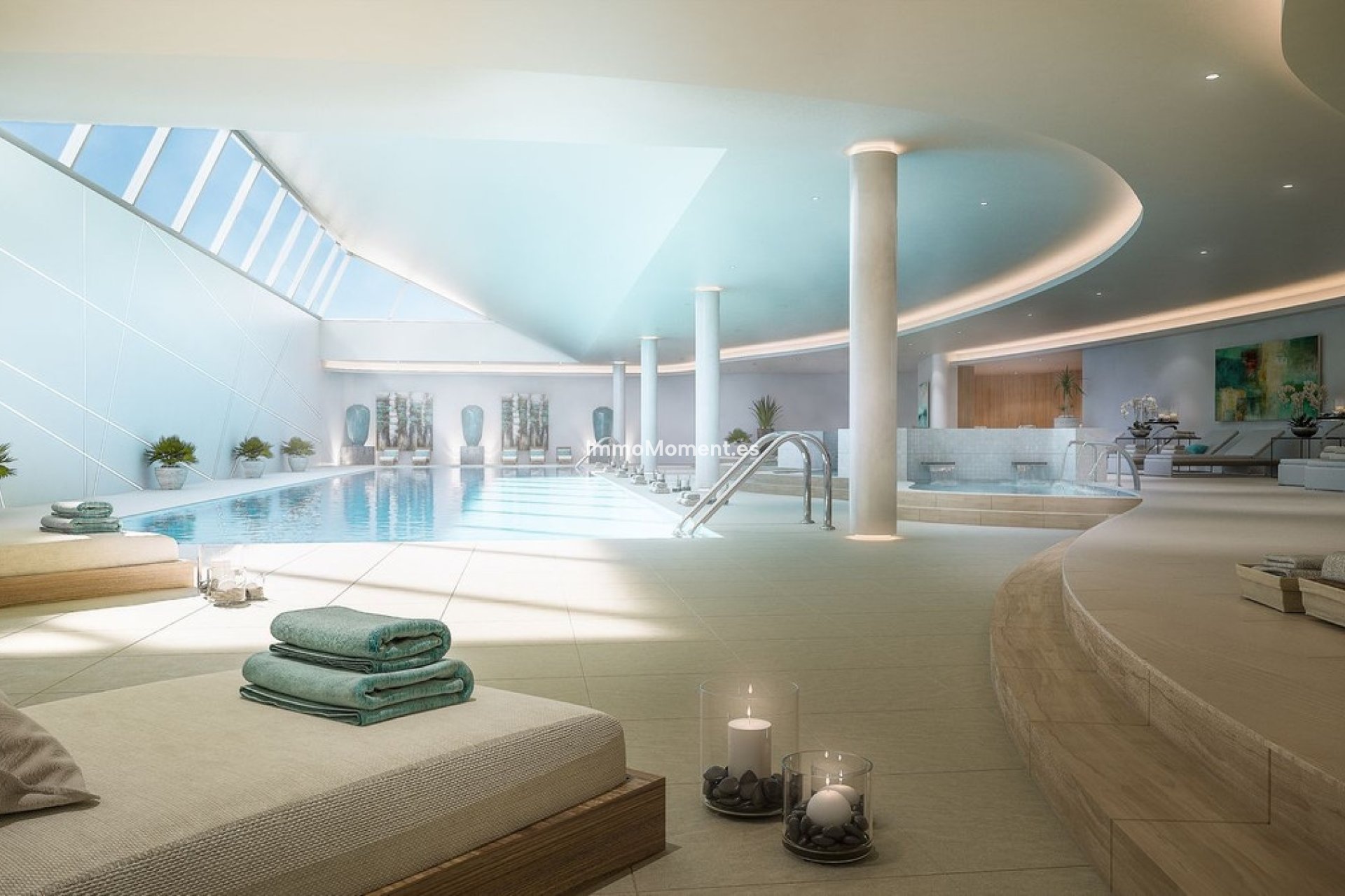 Reventa - Apartamento - Estepona  - Selwo