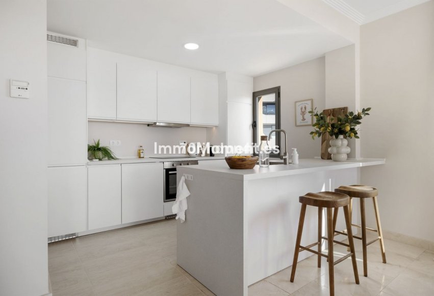 Reventa - Apartamento - Estepona  - Selwo