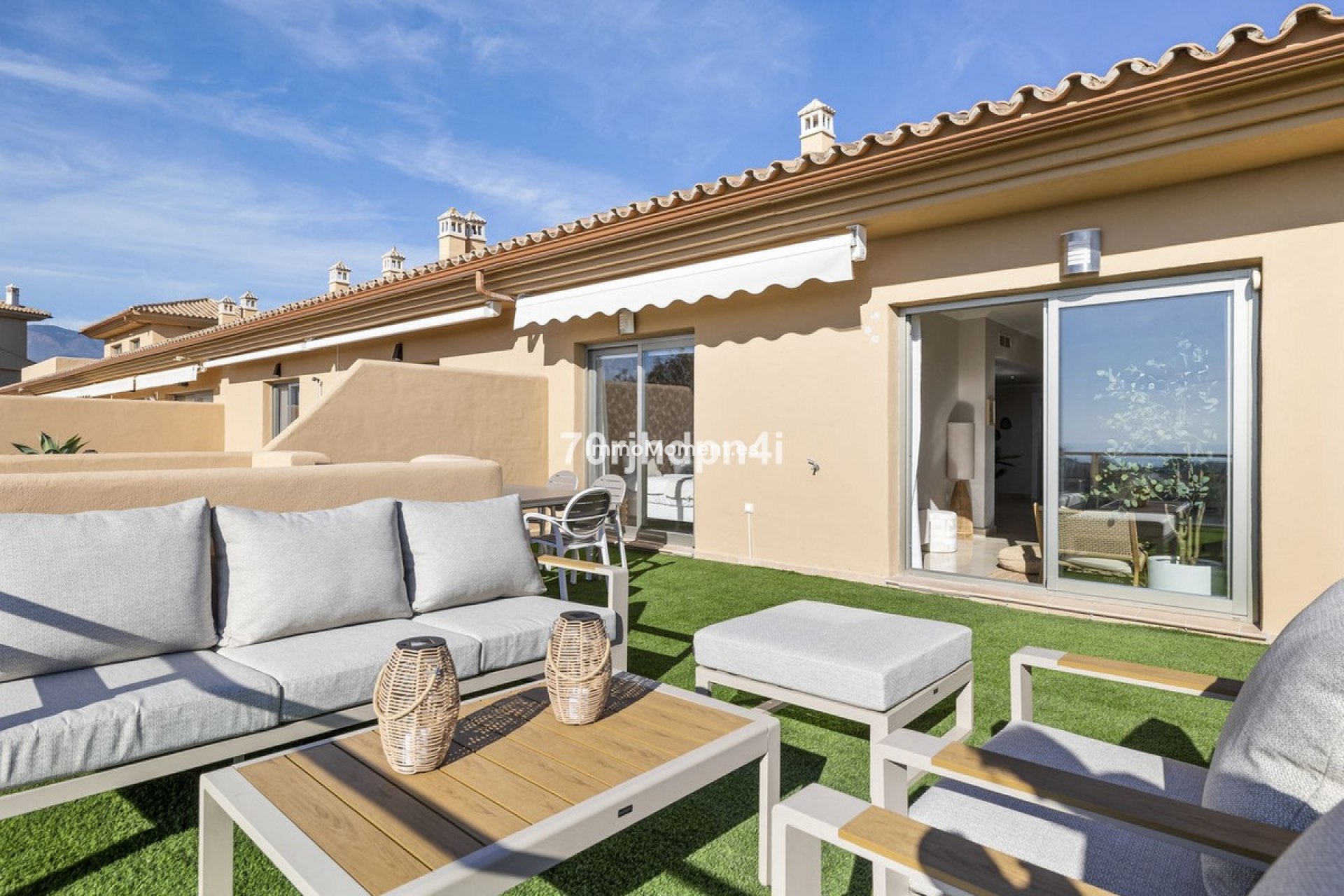 Reventa - Apartamento - Estepona  - Selwo
