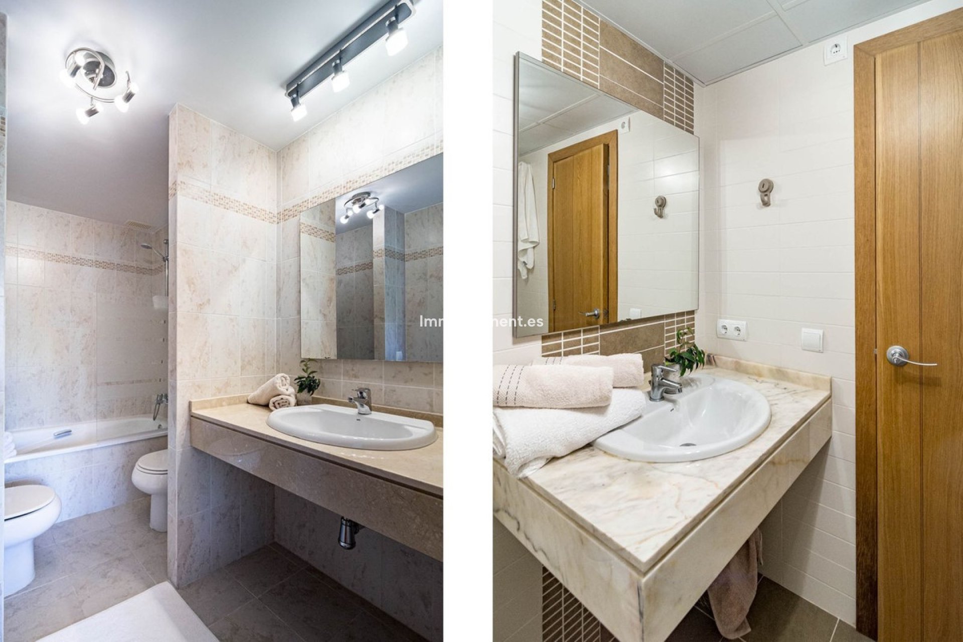 Reventa - Apartamento - Estepona  - Selwo