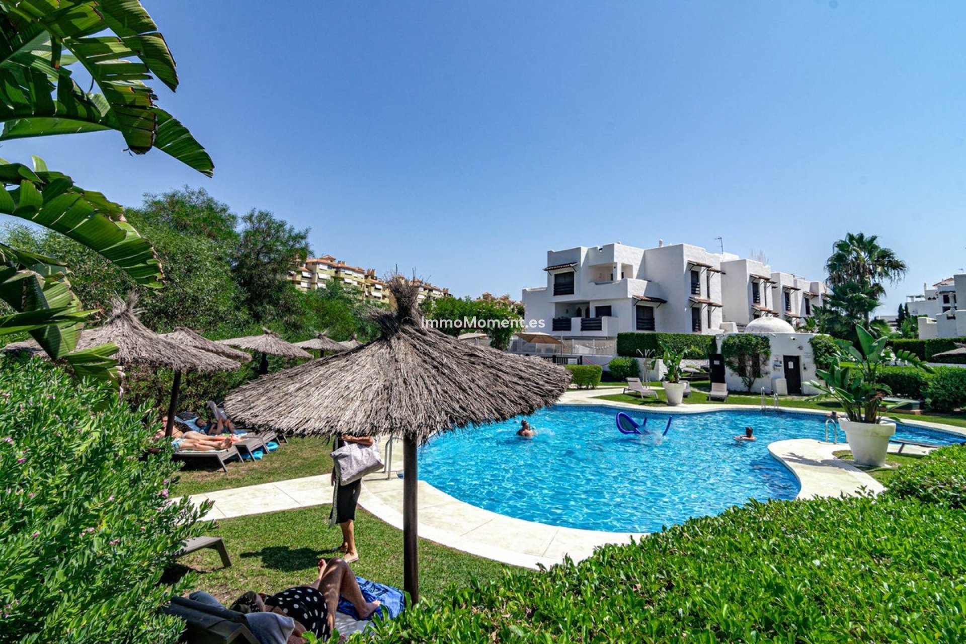 Reventa - Apartamento - Estepona  - Selwo