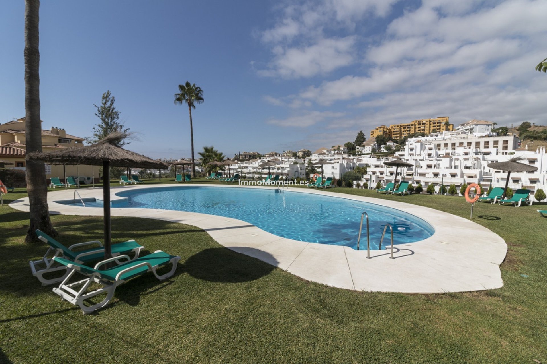 Reventa - Apartamento - Estepona  - Selwo