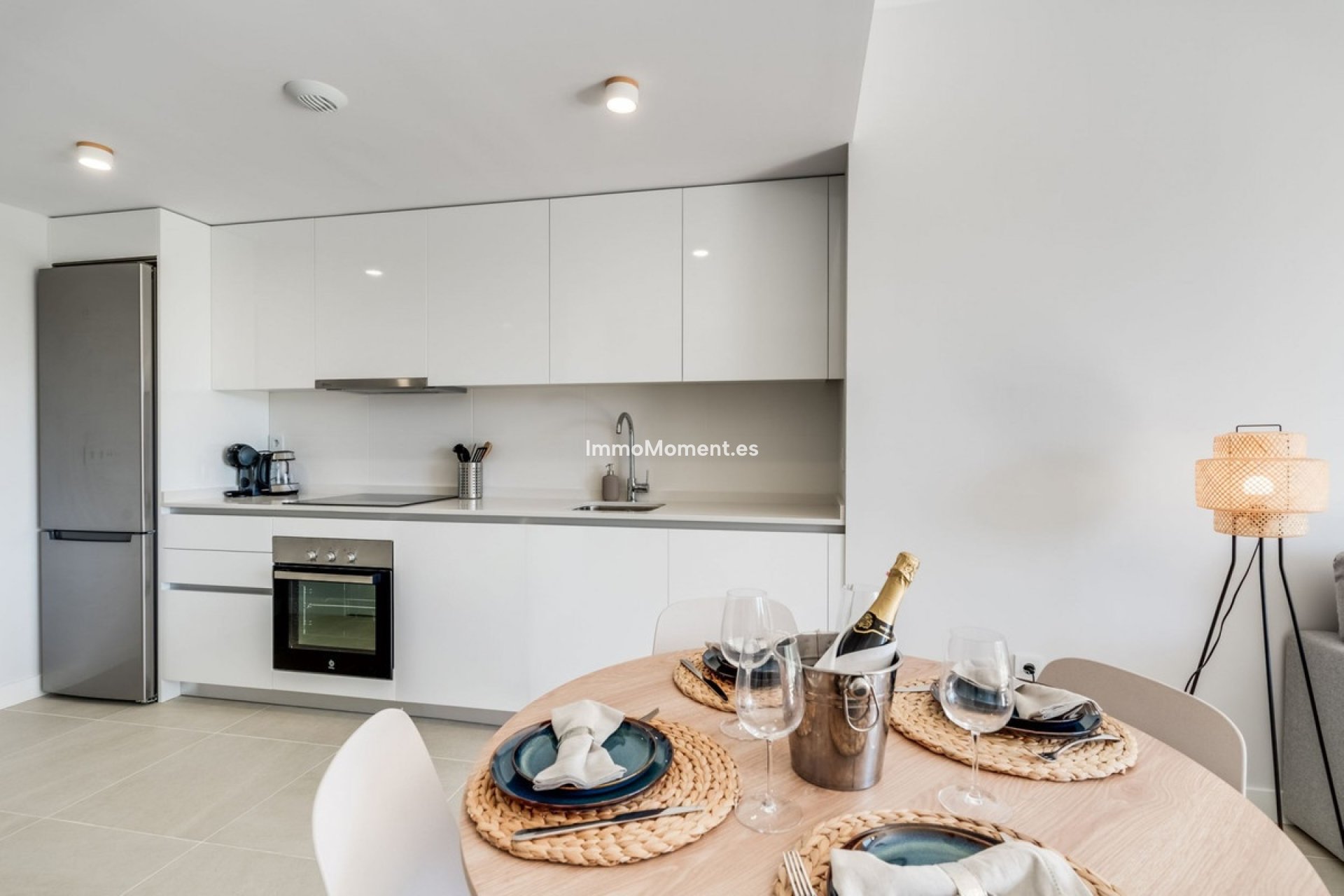 Reventa - Apartamento - Estepona  - Selwo