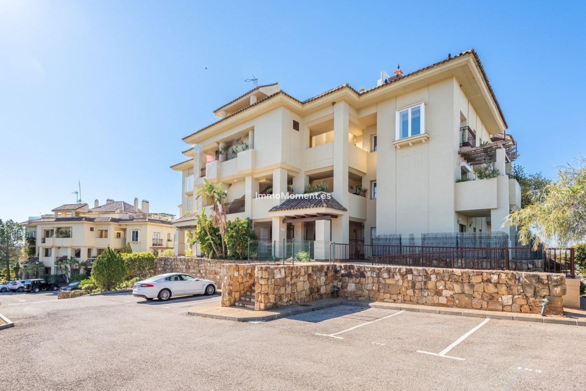 Reventa - Apartamento - Estepona  - Selwo