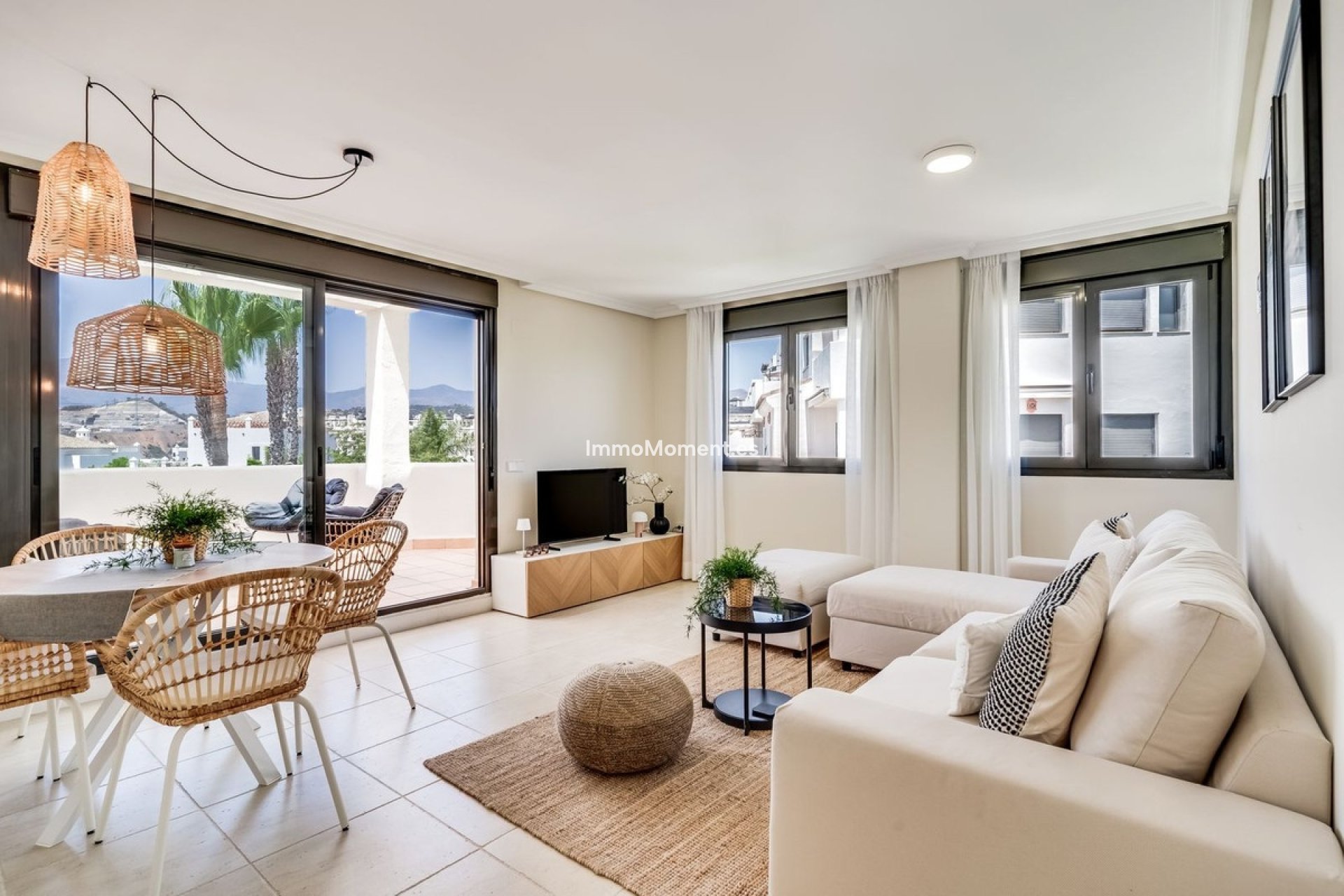Reventa - Apartamento - Estepona  - Selwo