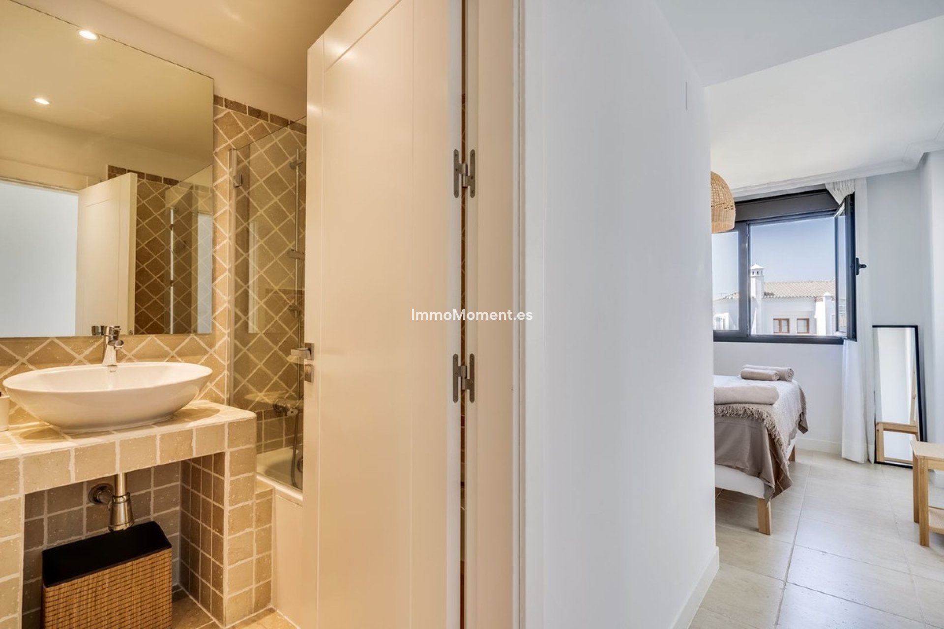 Reventa - Apartamento - Estepona  - Selwo