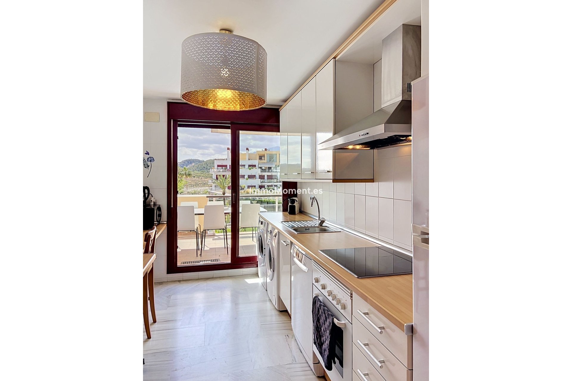 Reventa - Apartamento - Estepona  - Selwo