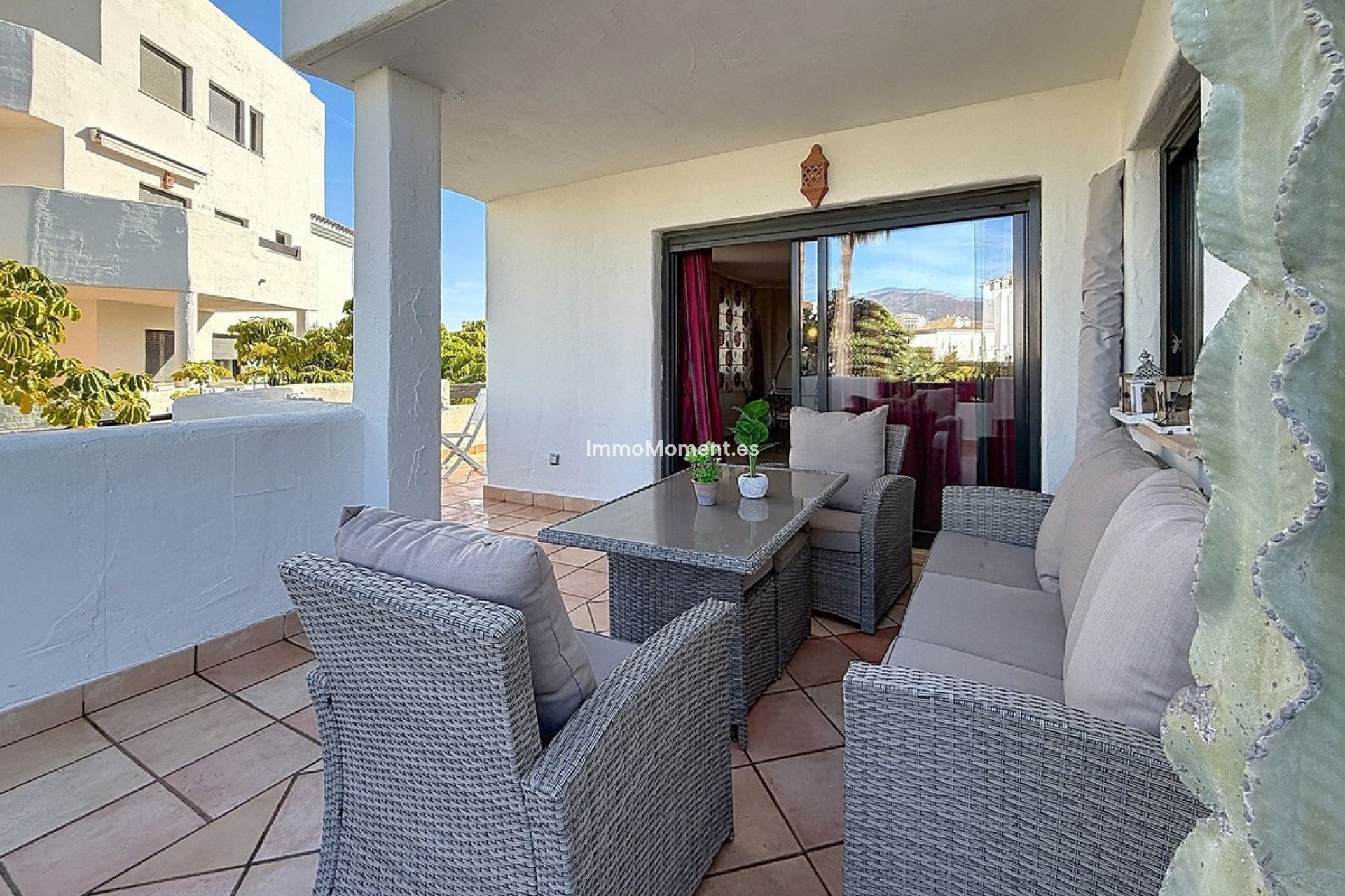 Reventa - Apartamento - Estepona  - Selwo