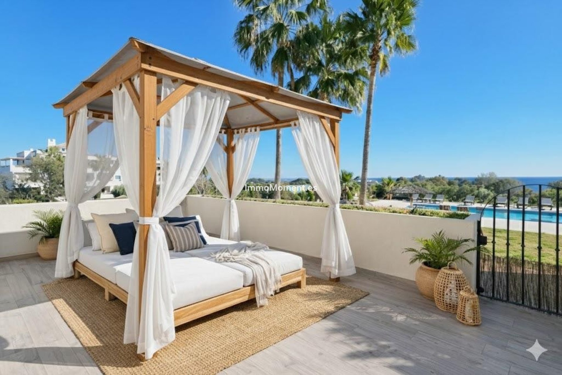Reventa - Apartamento - Estepona  - Selwo