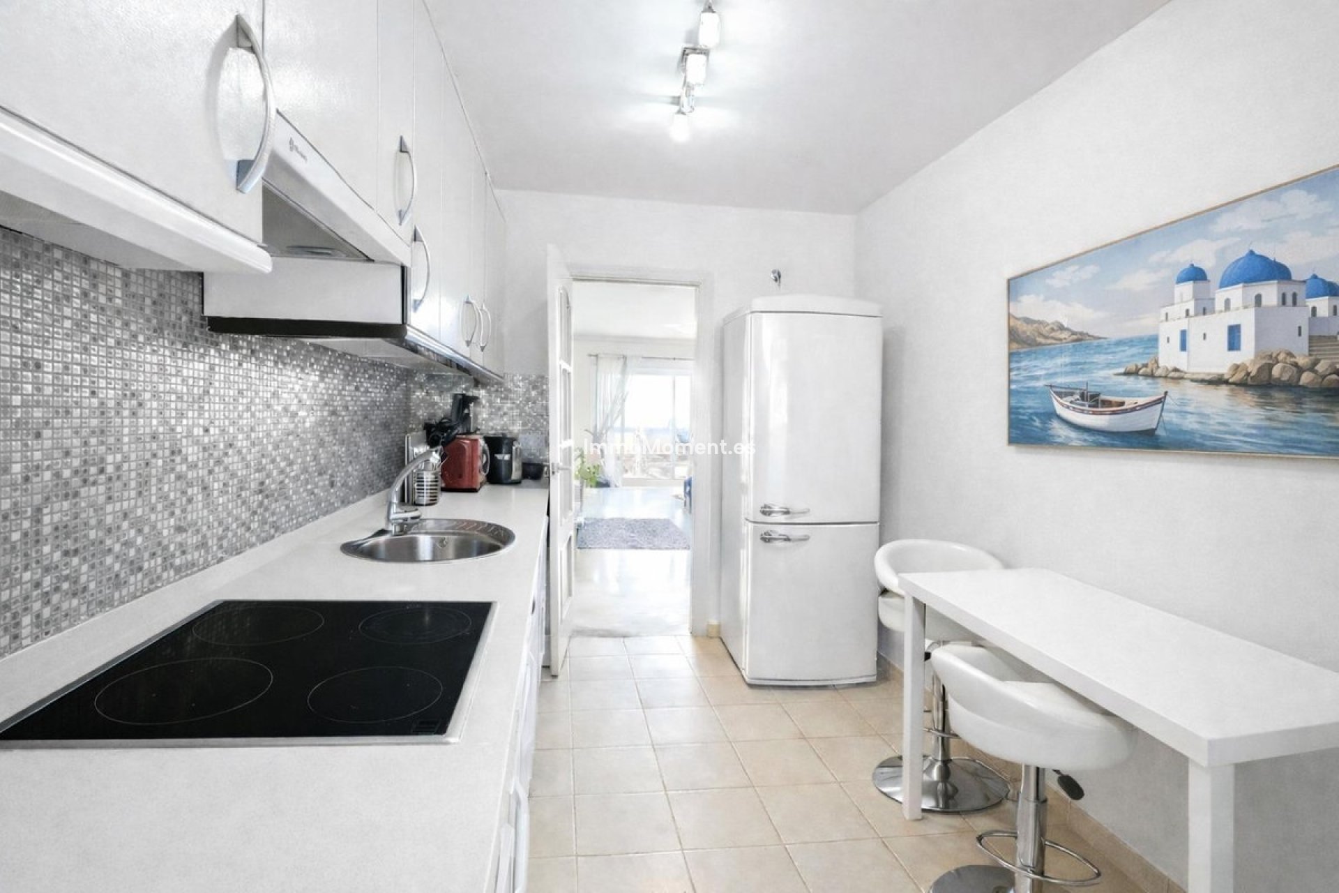 Reventa - Apartamento - Estepona  - Selwo