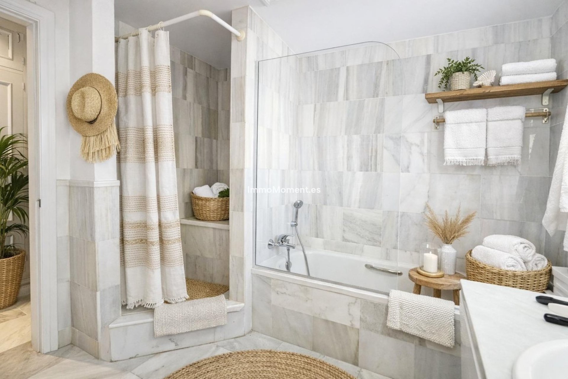 Reventa - Apartamento - Estepona  - Selwo
